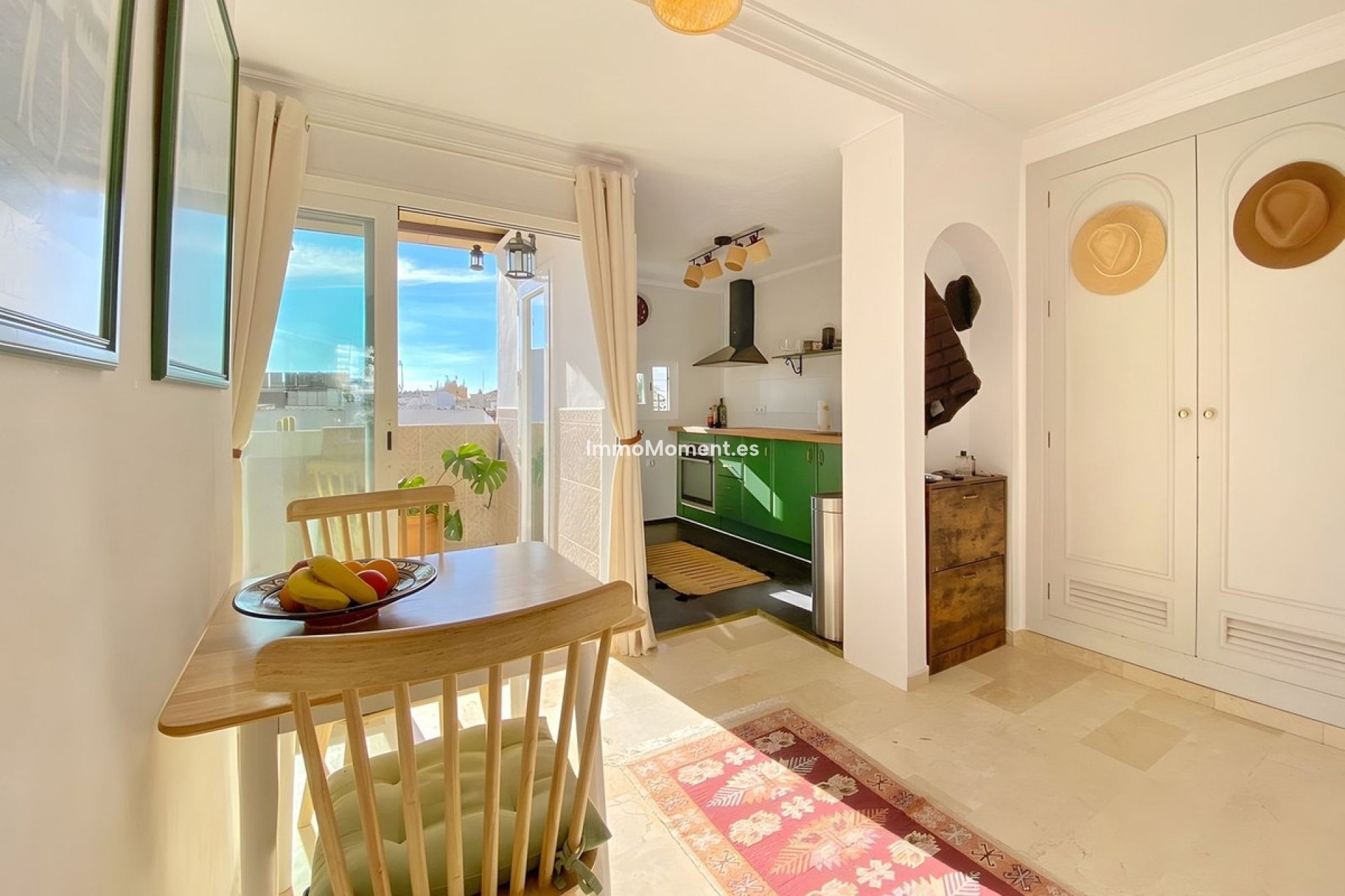 Revente - Appartement - Marbella - Marbella Centro