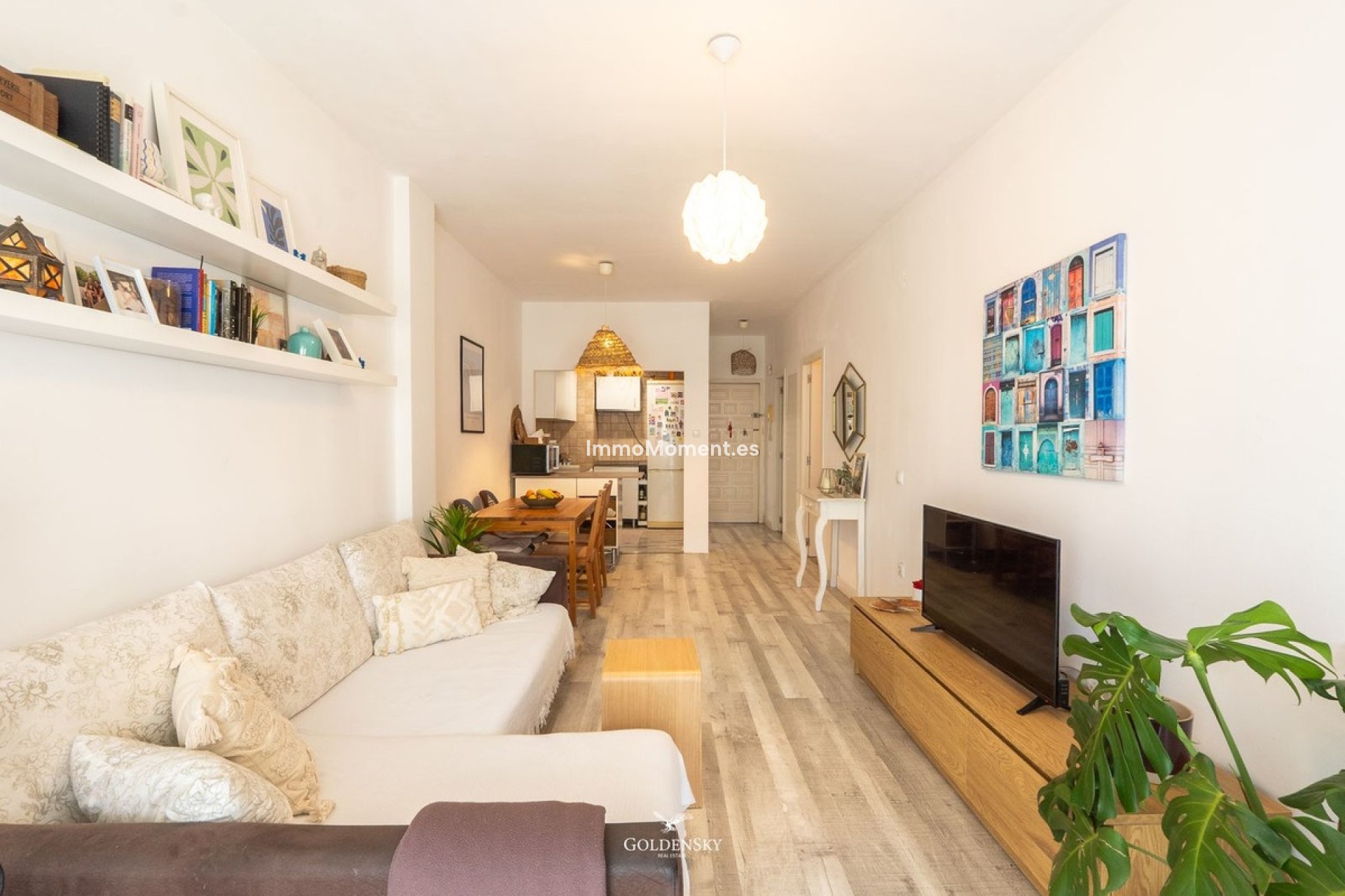 Revente - Appartement - Marbella - Marbella Centro