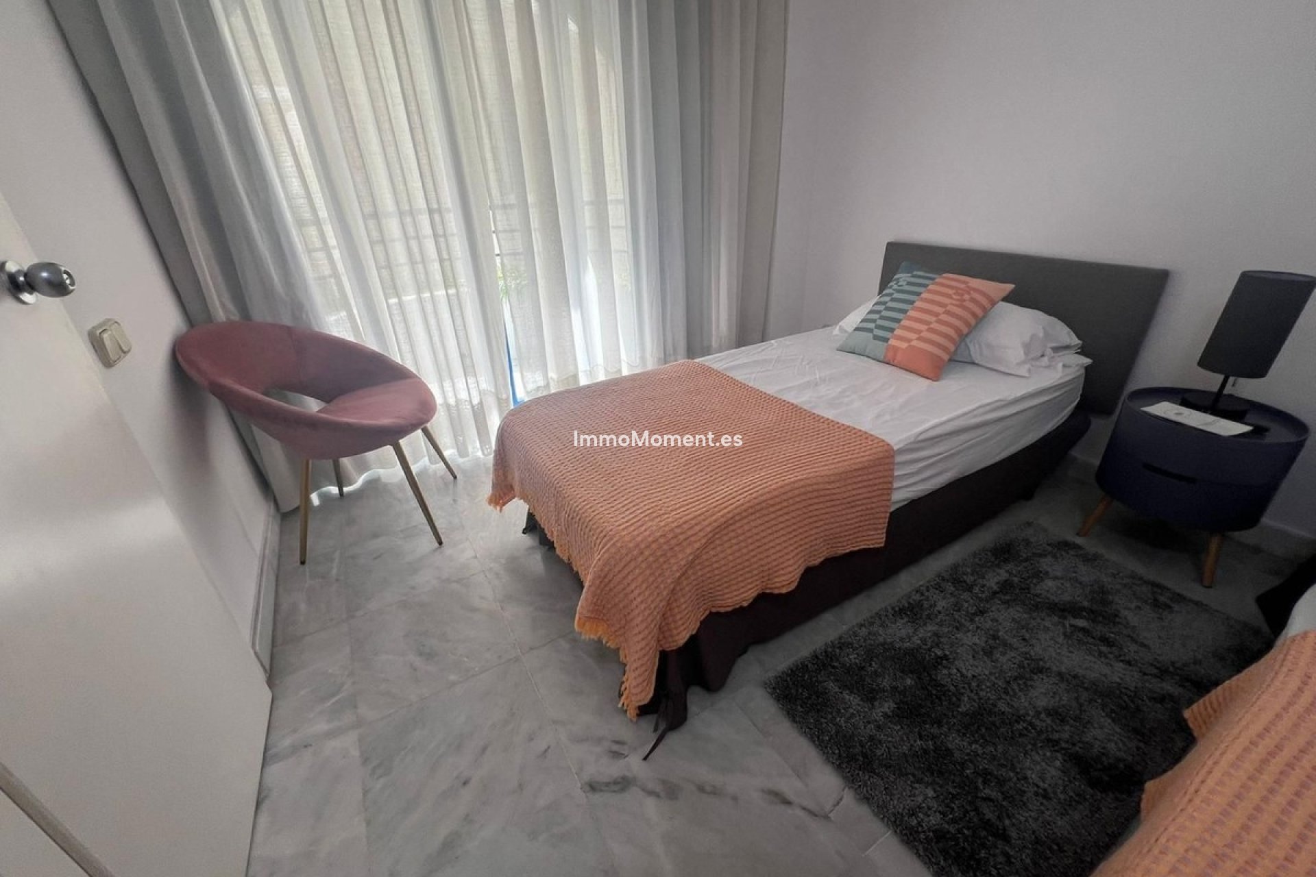 Revente - Appartement - Marbella - Marbella Centro