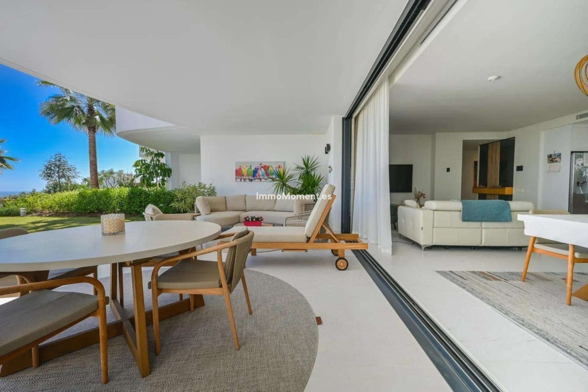 Revente - Appartement - Marbella - Marbella Centro