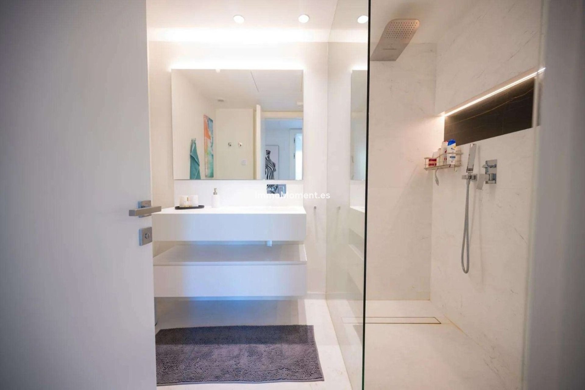 Revente - Appartement - Marbella - Marbella Centro