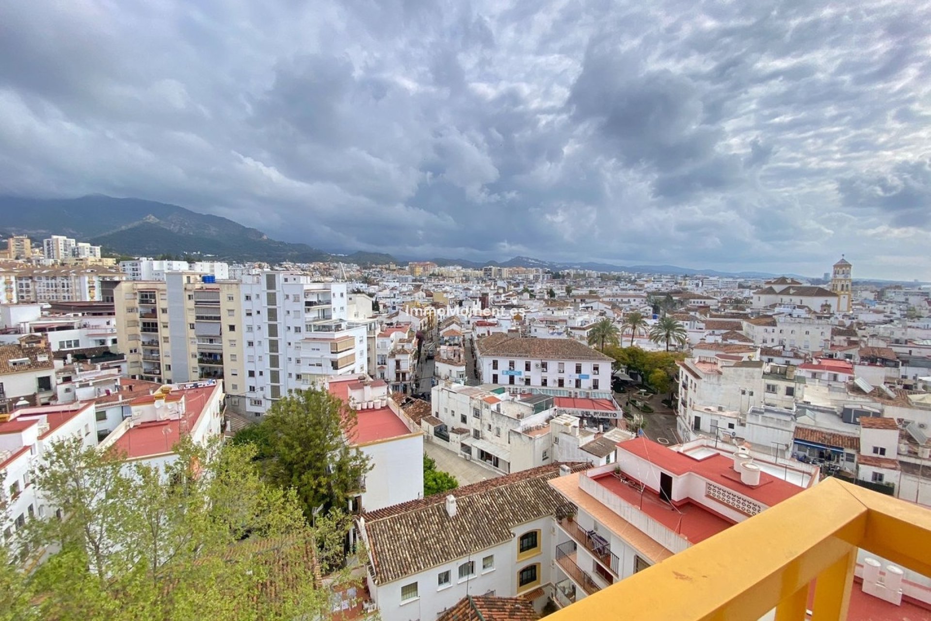 Revente - Appartement - Marbella - Marbella Centro