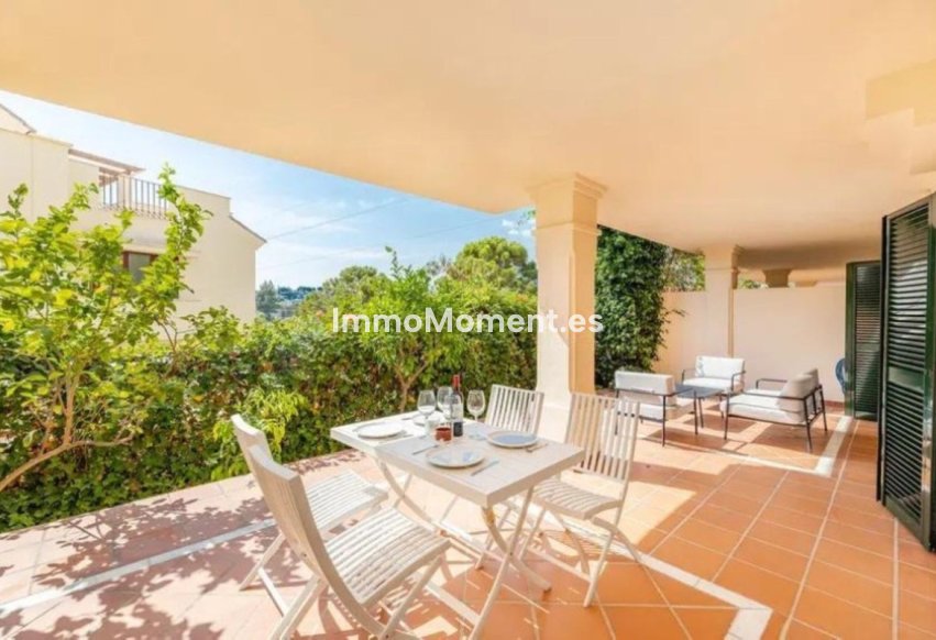 Revente - Appartement - Marbella - Marbella Centro