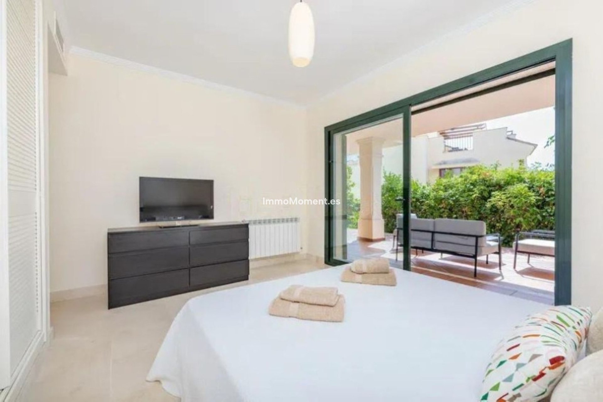 Revente - Appartement - Marbella - Marbella Centro