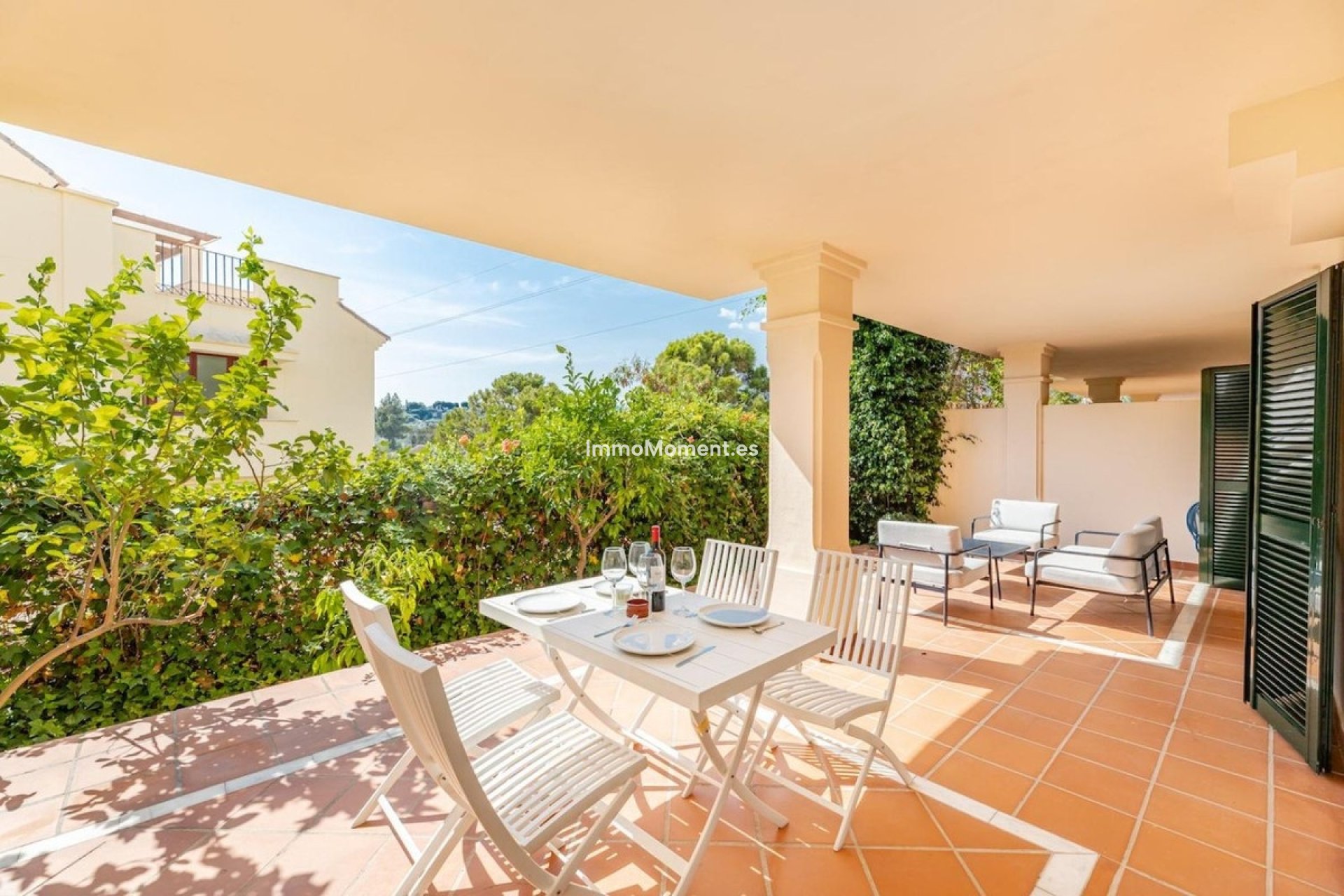 Revente - Appartement - Marbella - Marbella Centro