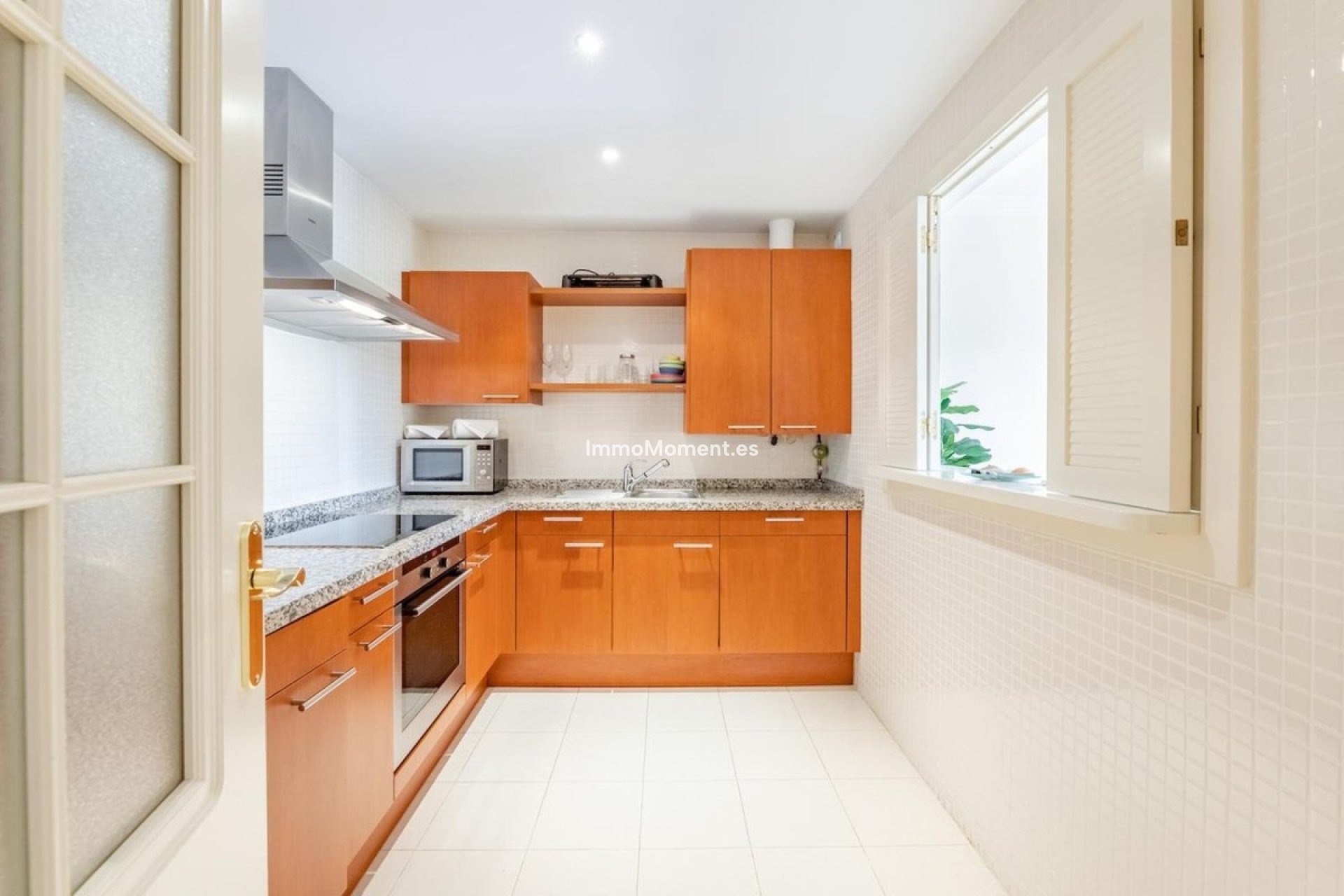 Revente - Appartement - Marbella - Marbella Centro