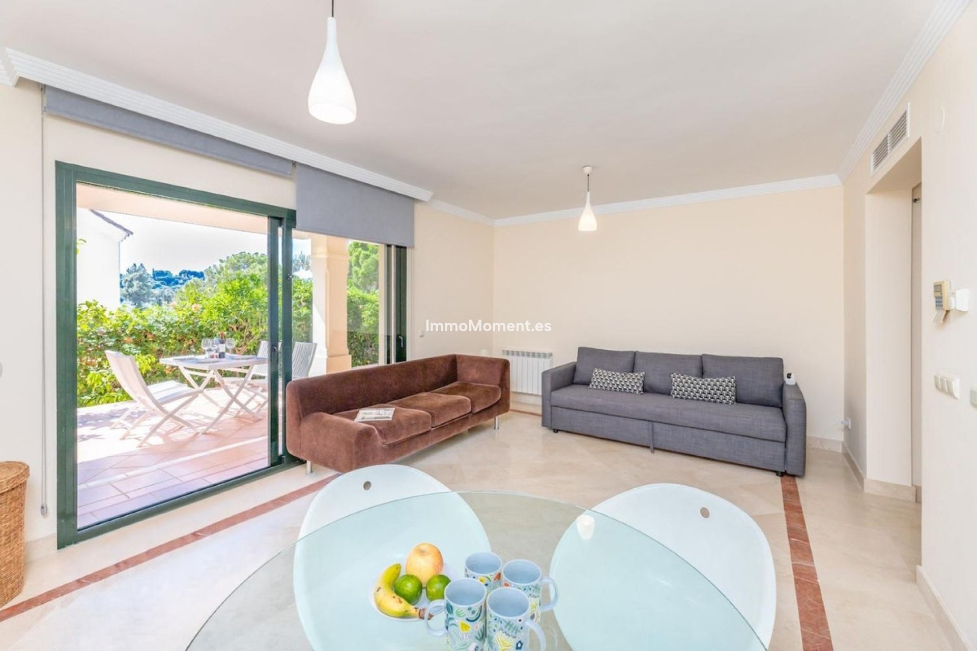 Revente - Appartement - Marbella - Marbella Centro