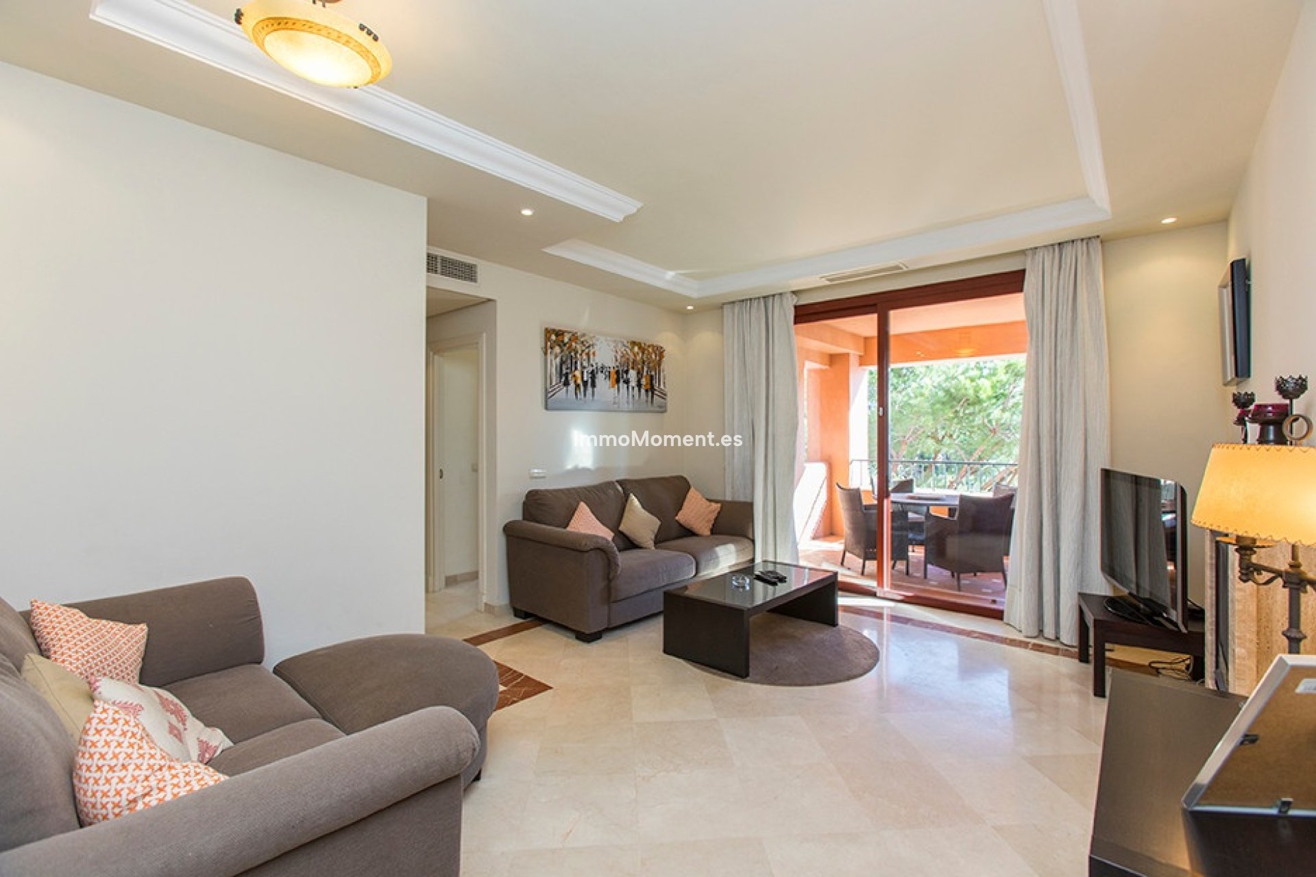 Revente - Appartement - Marbella - Marbella Centro
