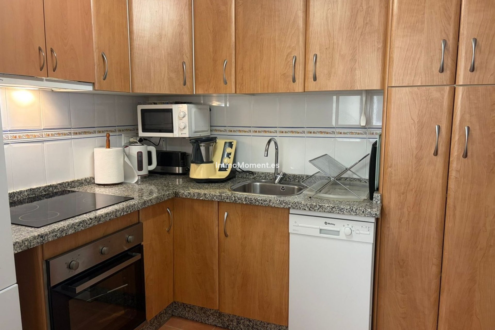 Revente - Appartement - Marbella - Marbella Centro