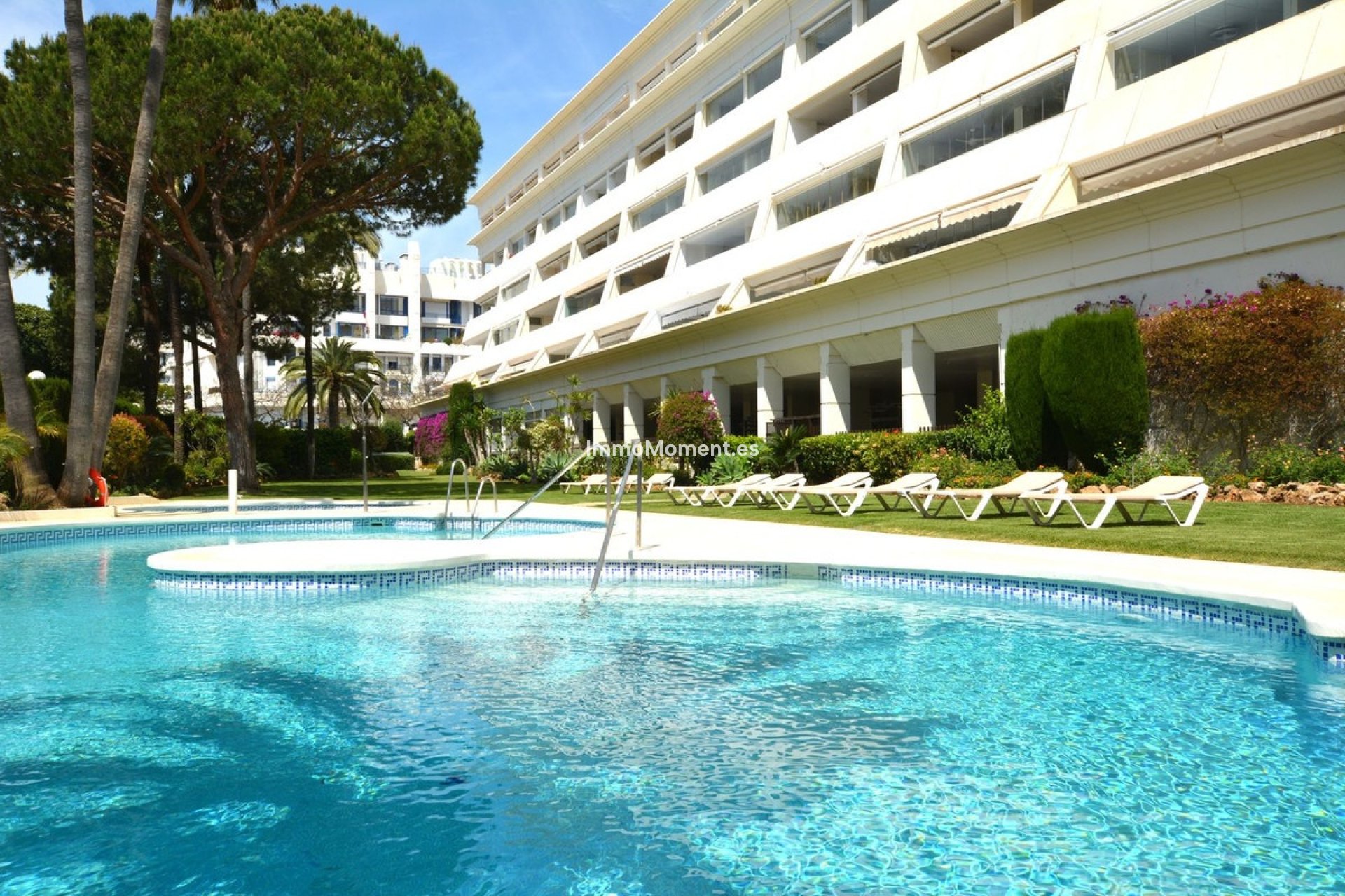 Revente - Appartement - Marbella - Marbella Centro