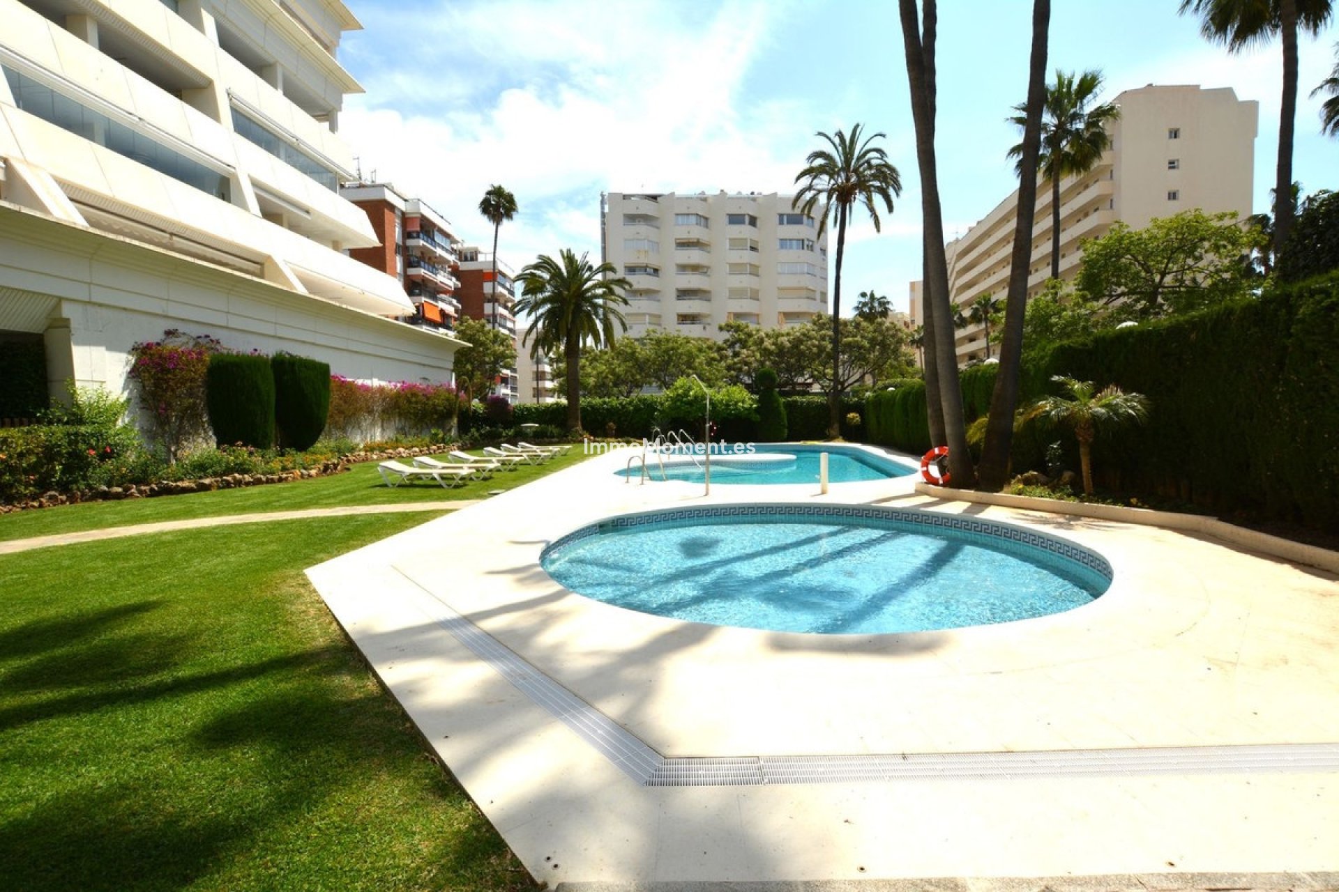 Revente - Appartement - Marbella - Marbella Centro