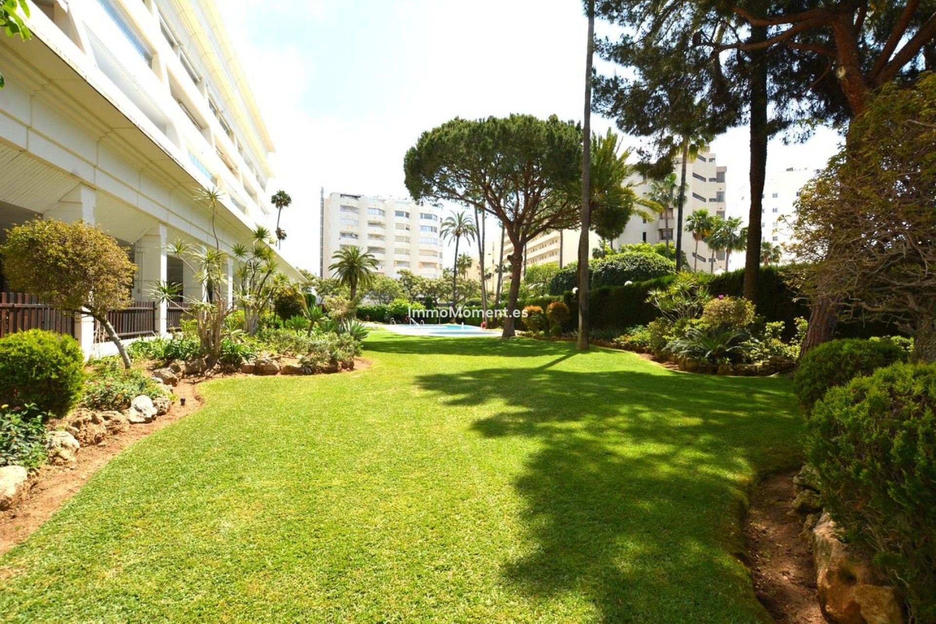 Revente - Appartement - Marbella - Marbella Centro