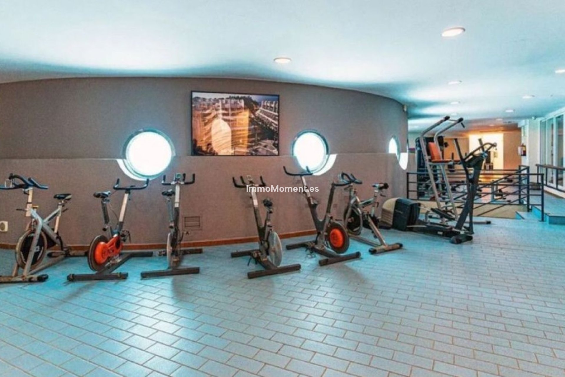 Revente - Appartement - Marbella - Marbella Centro