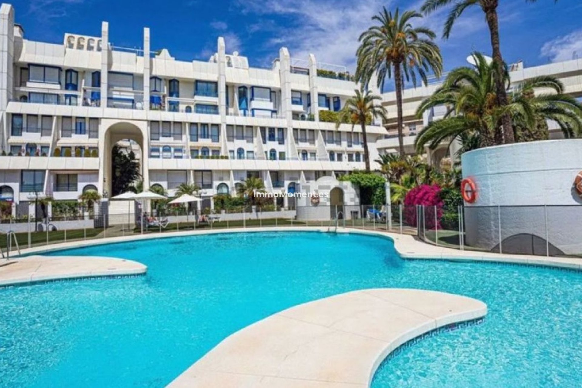 Revente - Appartement - Marbella - Marbella Centro