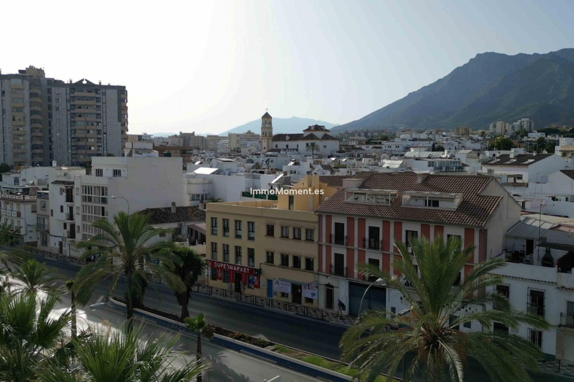 Revente - Appartement - Marbella - Marbella Centro
