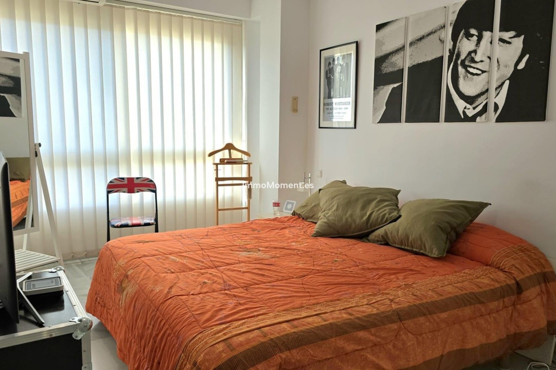 Revente - Appartement - Marbella - Marbella Centro