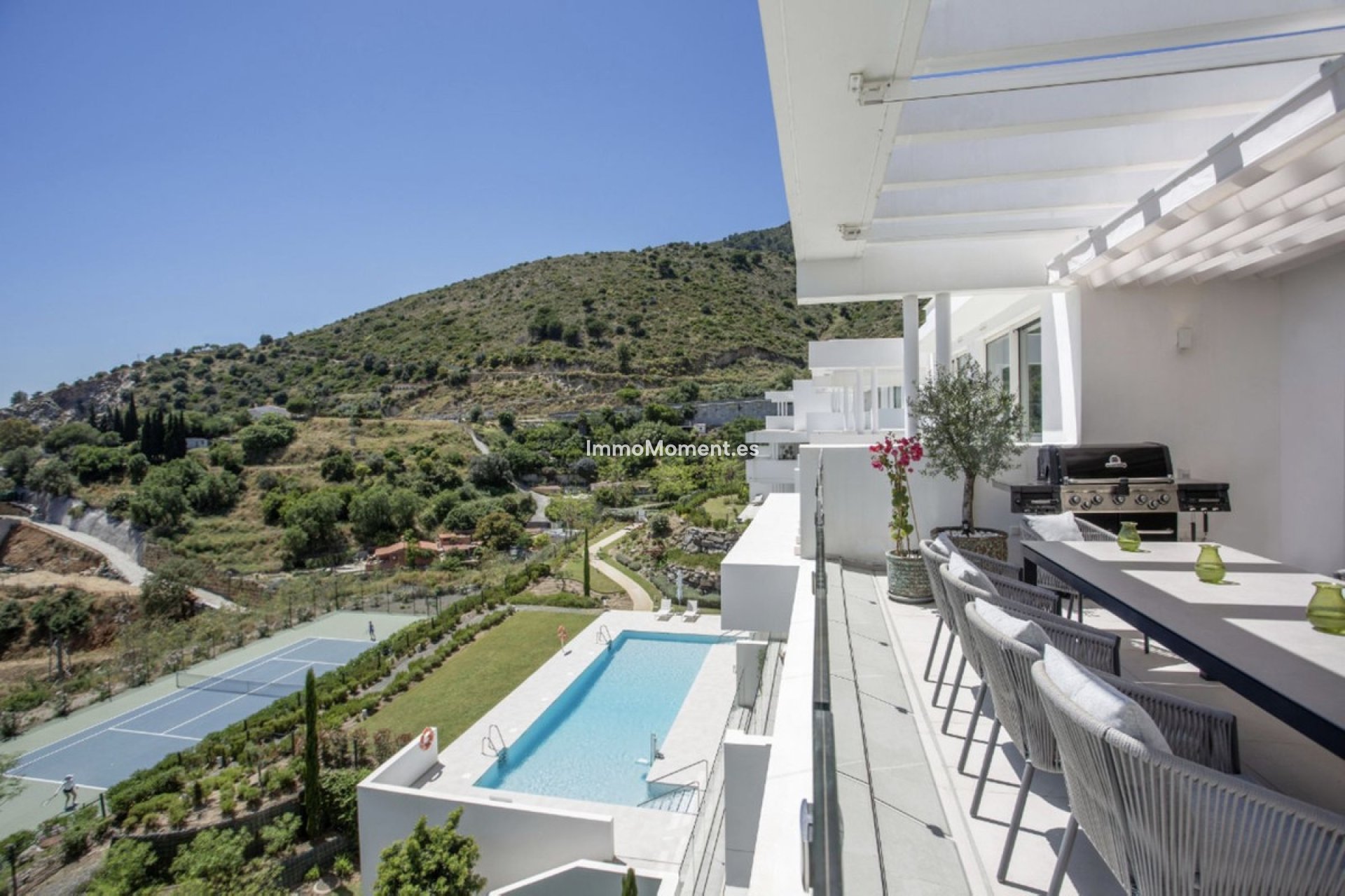 Revente - Appartement - Marbella - Marbella Centro