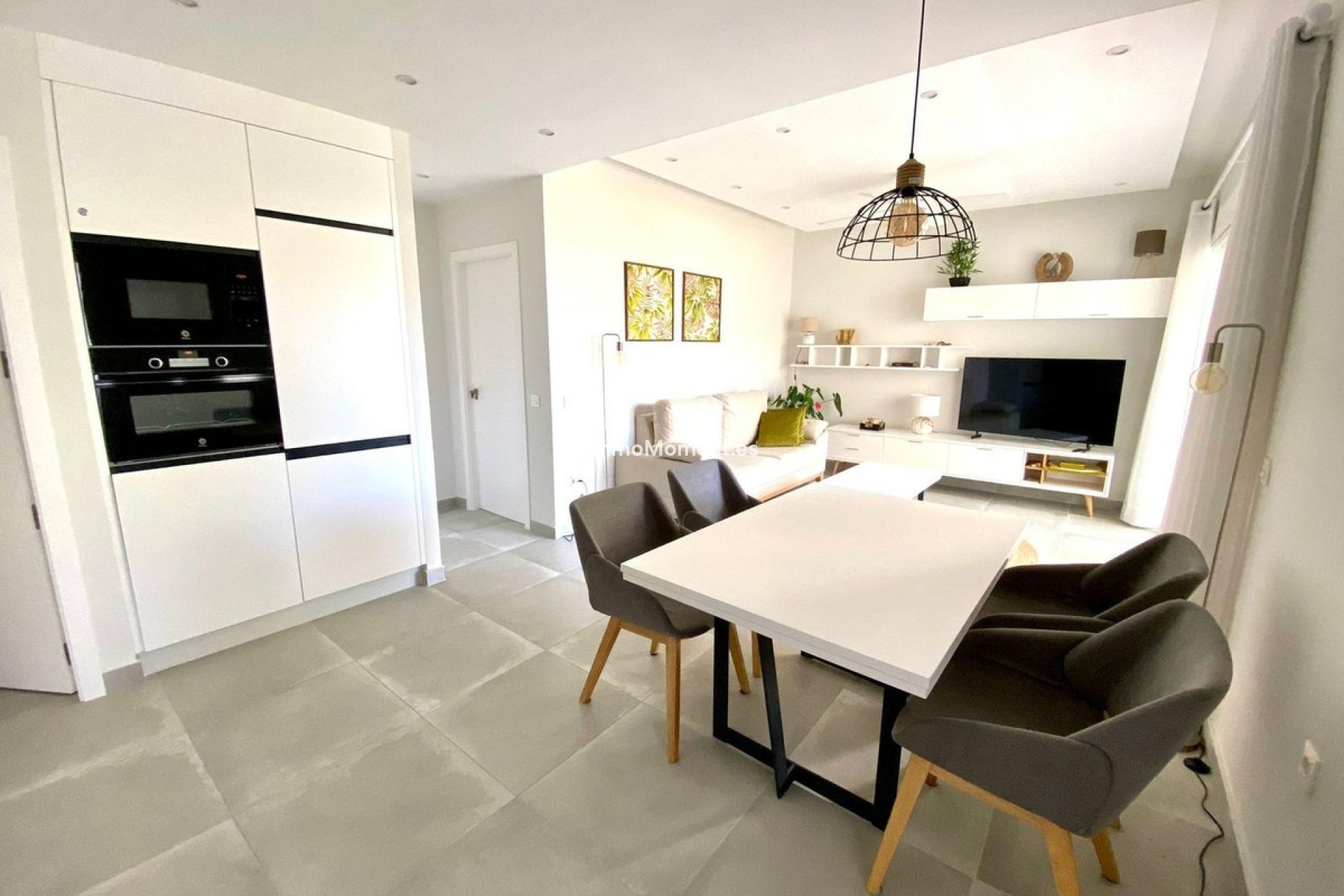 Revente - Appartement - Marbella - Marbella Centro