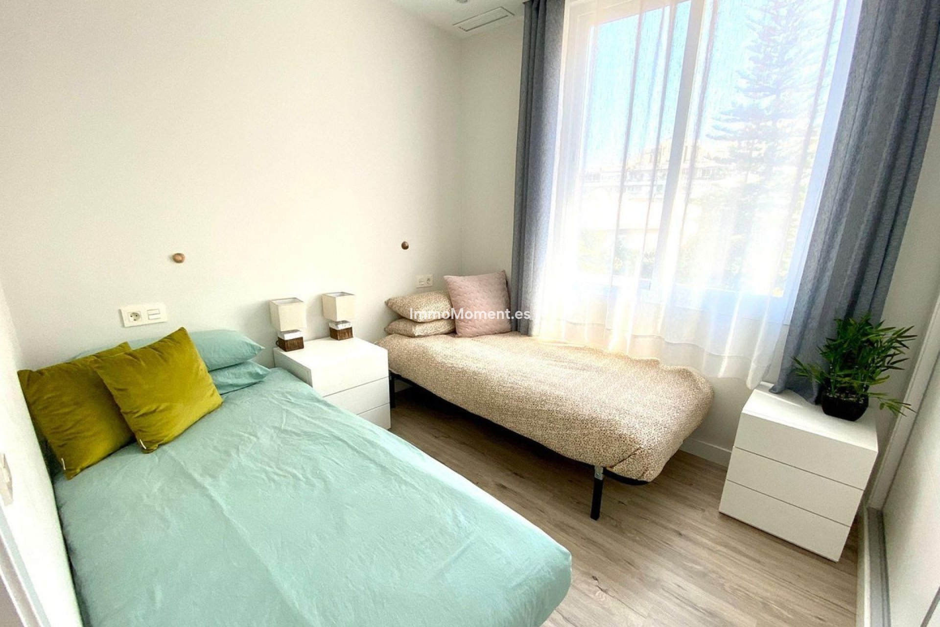 Revente - Appartement - Marbella - Marbella Centro
