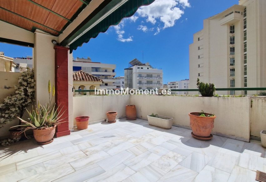 Revente - Appartement - Marbella - Marbella Centro