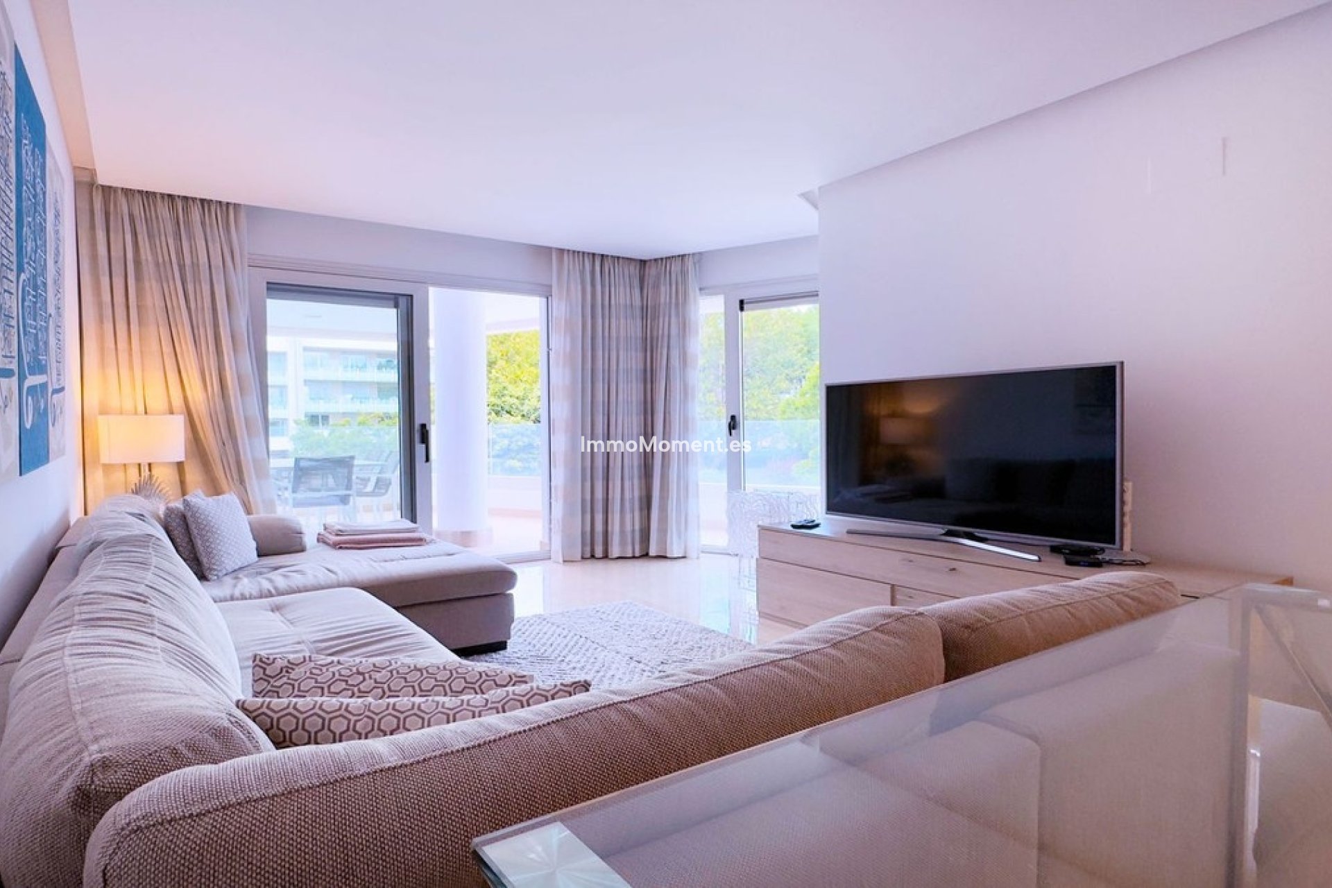 Revente - Appartement - Marbella - Marbella Centro