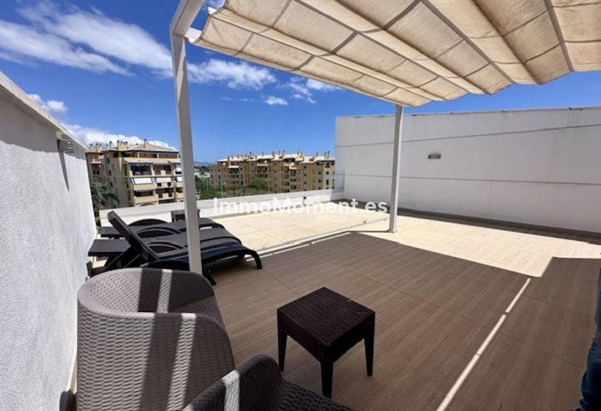 Revente - Appartement - Marbella - Marbella Centro