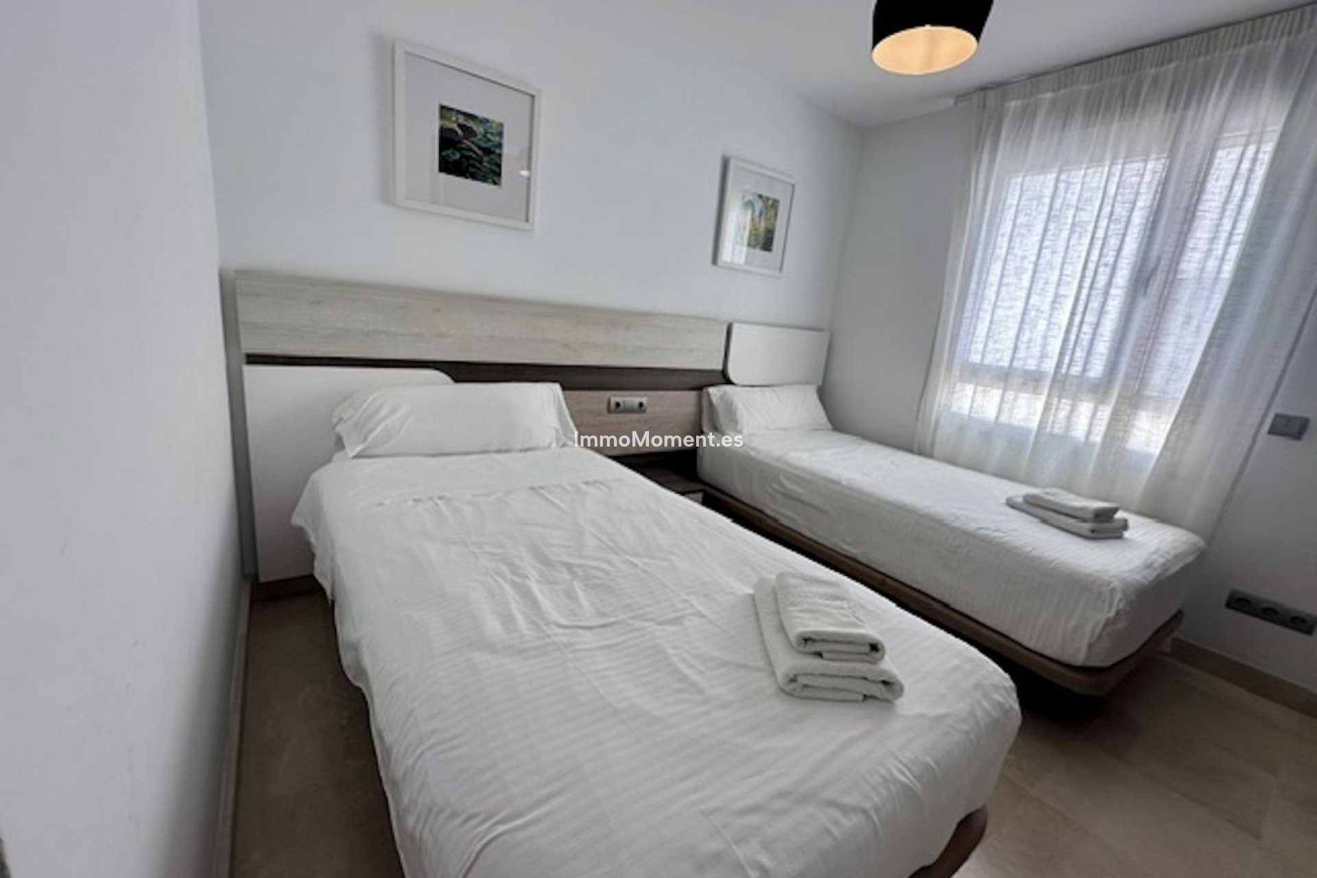 Revente - Appartement - Marbella - Marbella Centro