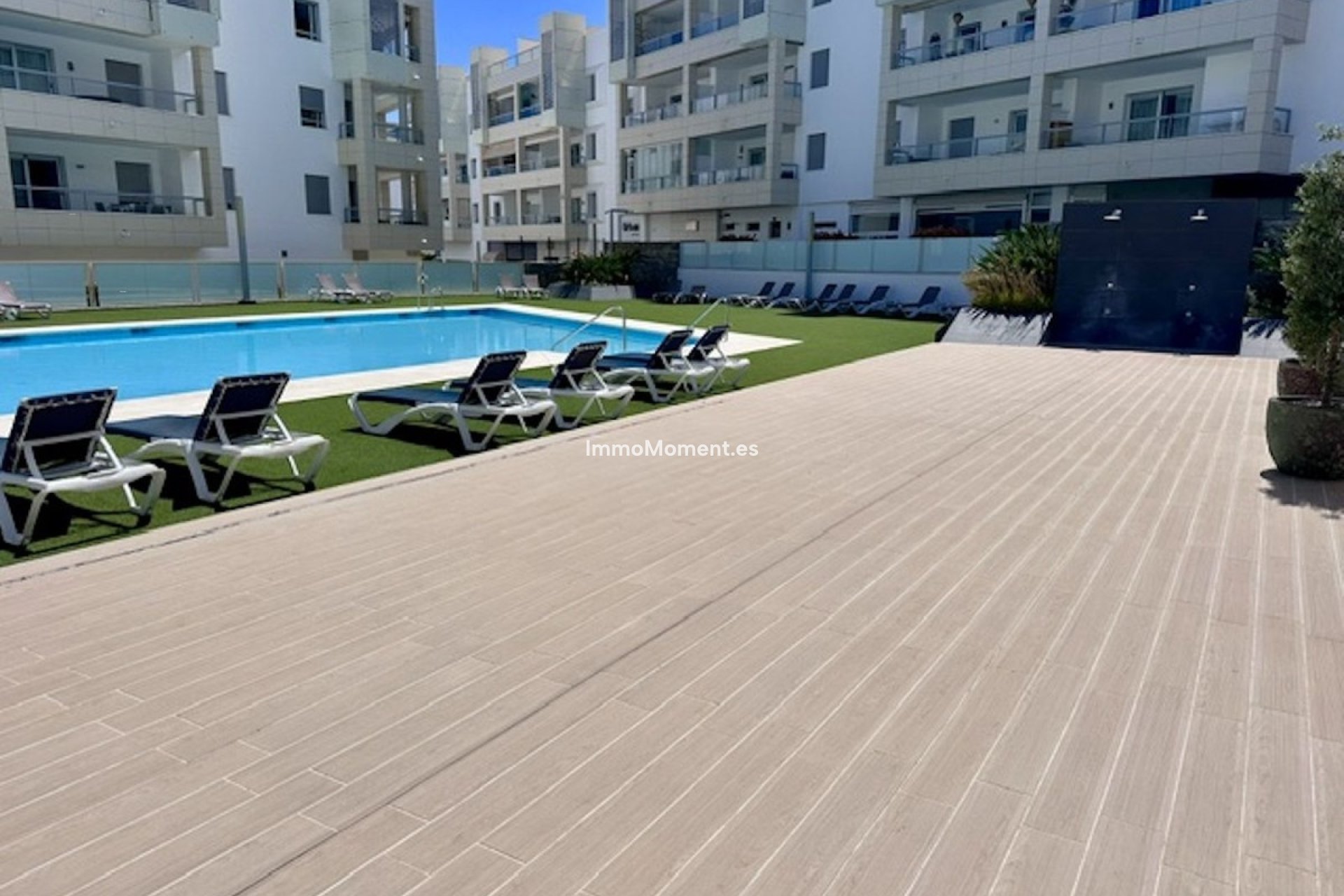 Revente - Appartement - Marbella - Marbella Centro