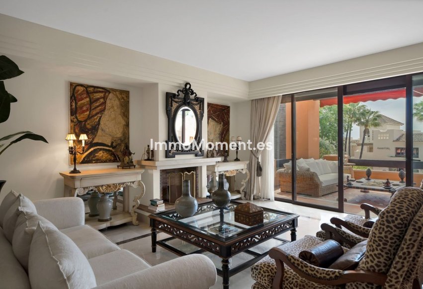 Revente - Appartement - Marbella - Marbella Centro
