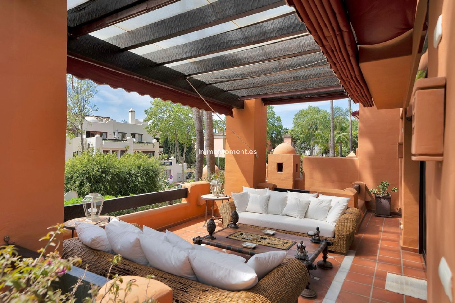 Revente - Appartement - Marbella - Marbella Centro