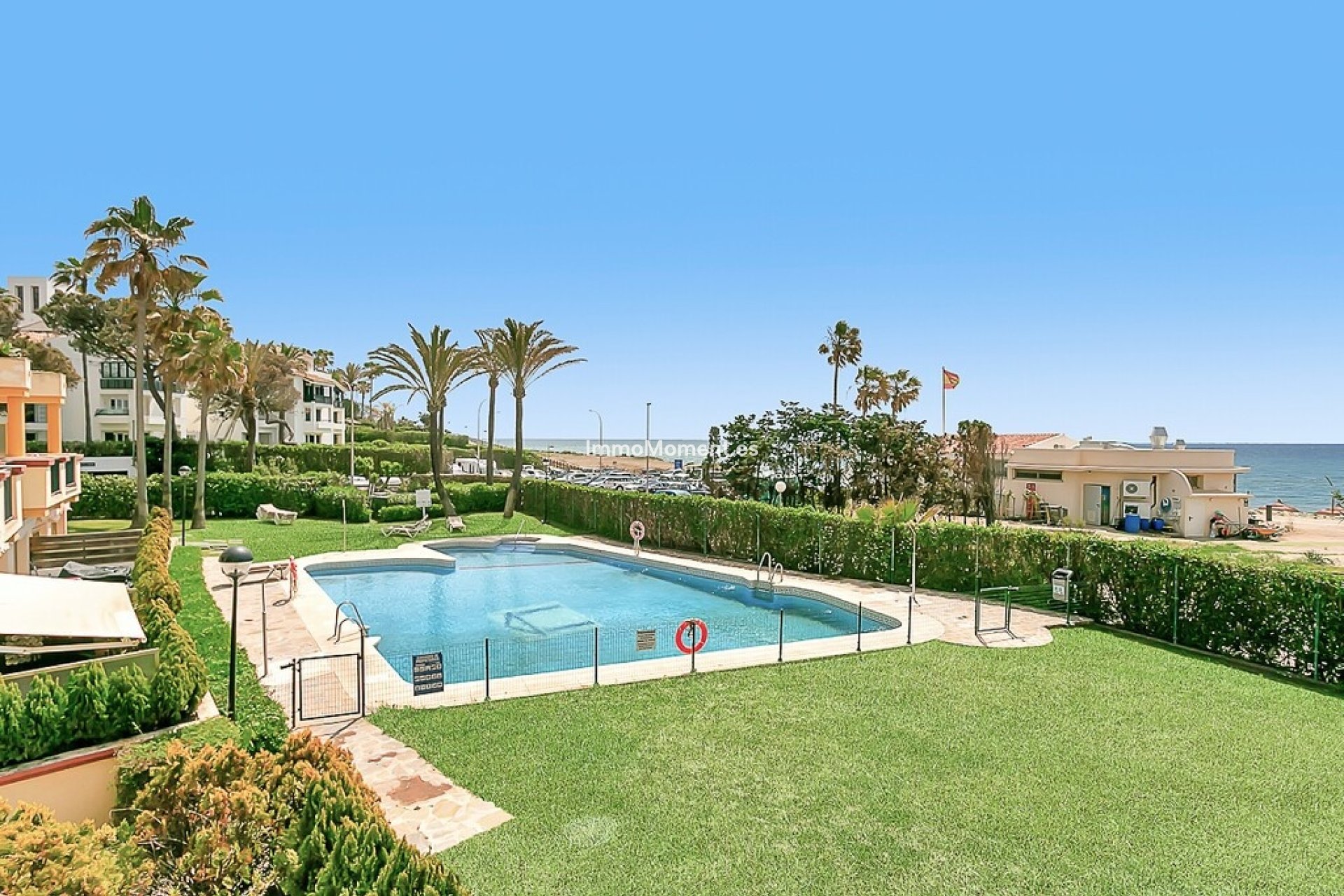 Revente - Appartement - Marbella - Marbella Centro