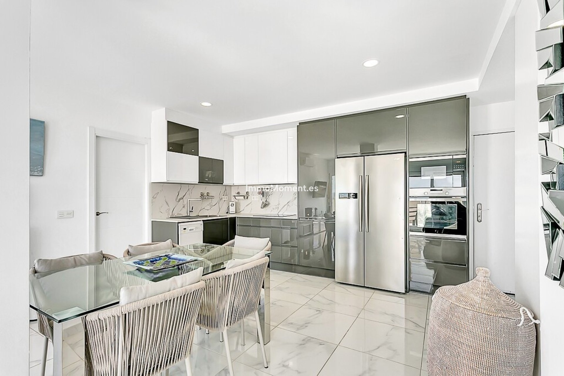 Revente - Appartement - Marbella - Marbella Centro