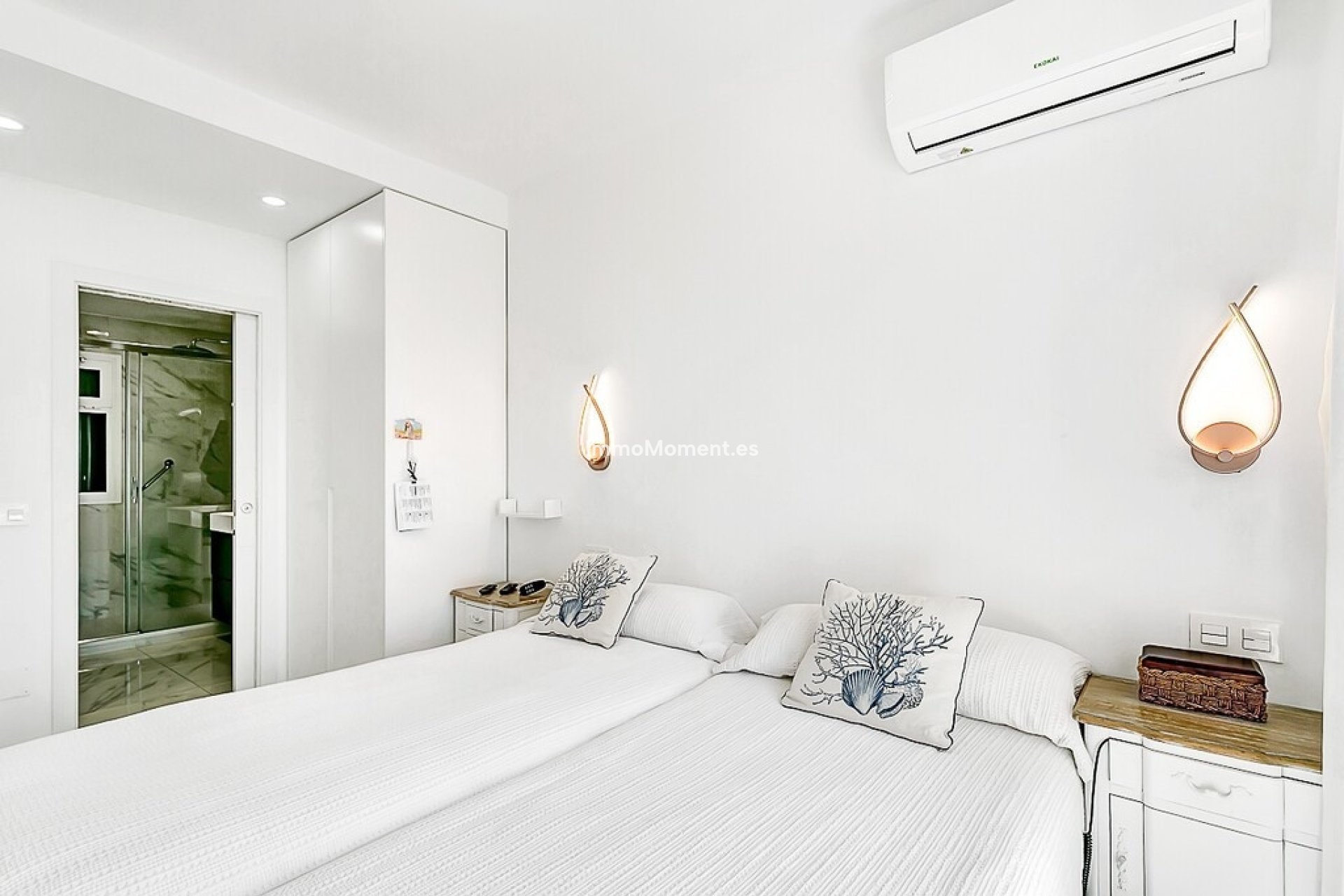 Revente - Appartement - Marbella - Marbella Centro
