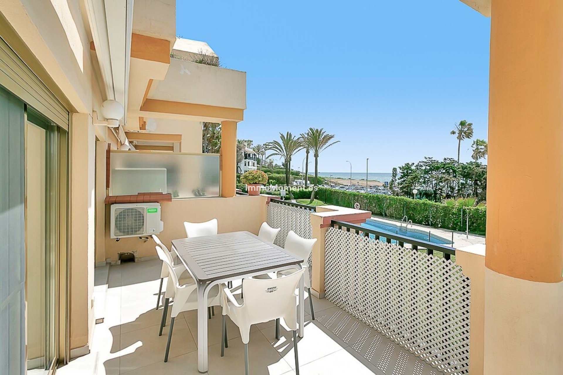 Revente - Appartement - Marbella - Marbella Centro