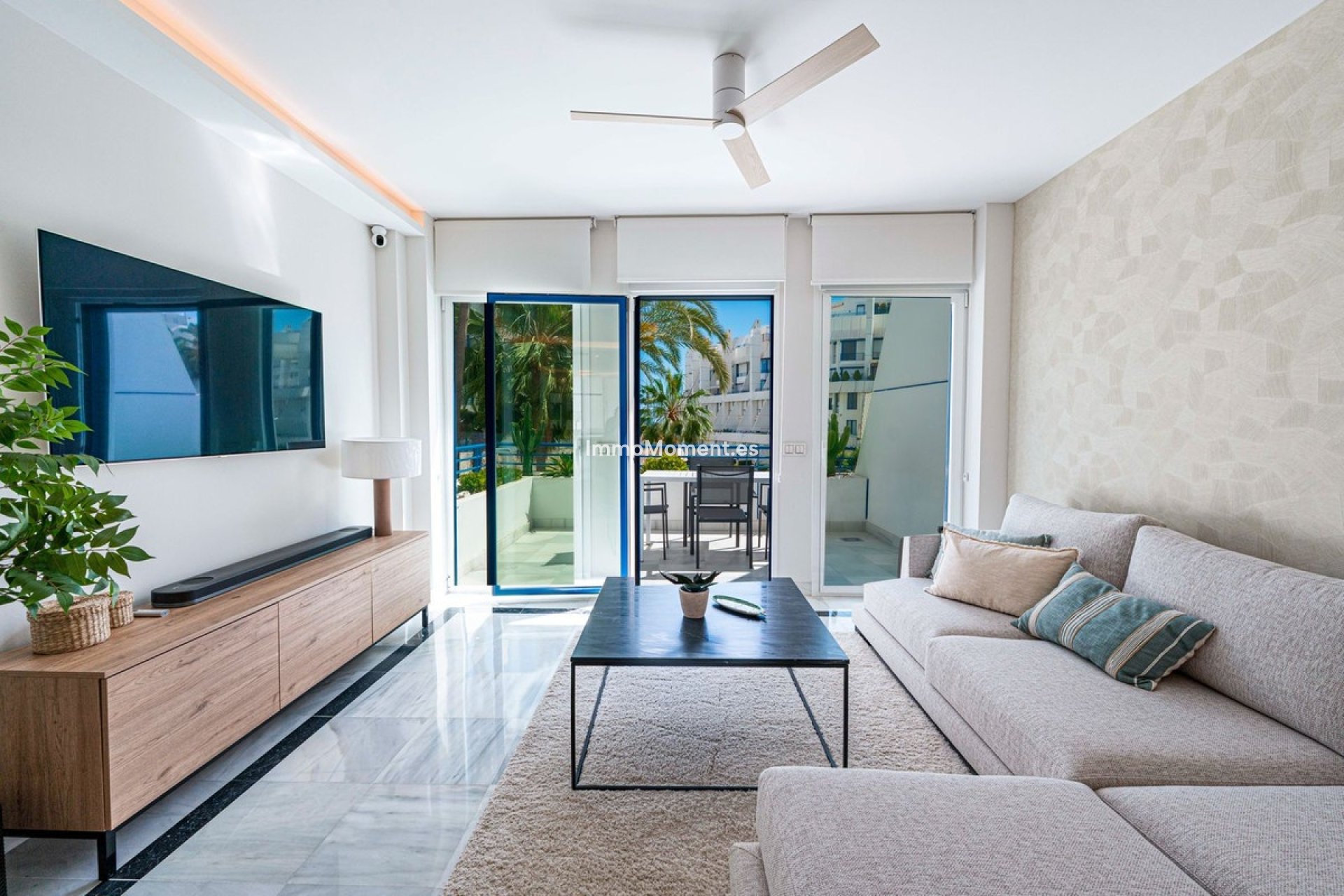 Revente - Appartement - Marbella - Marbella Centro