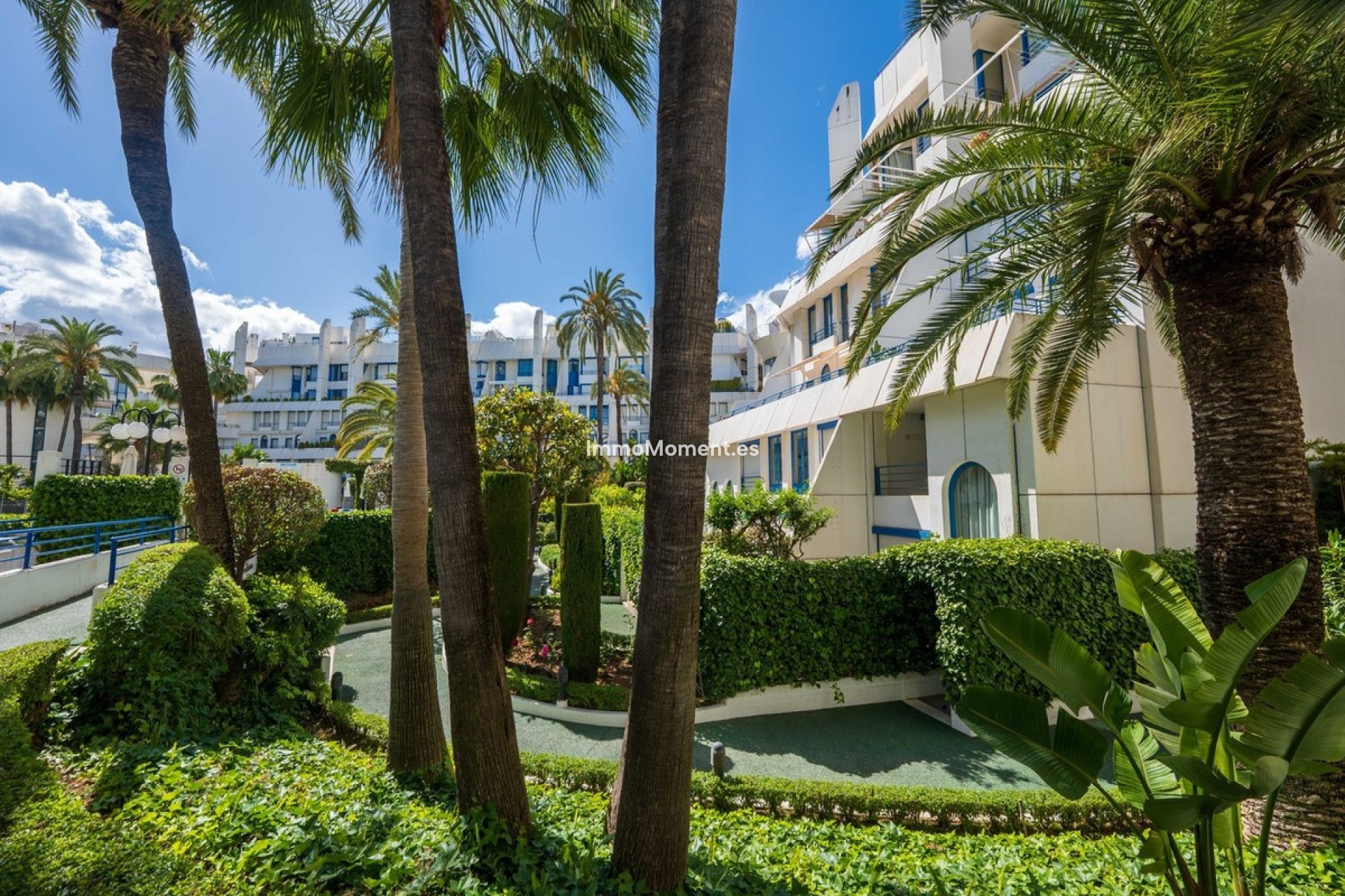 Revente - Appartement - Marbella - Marbella Centro