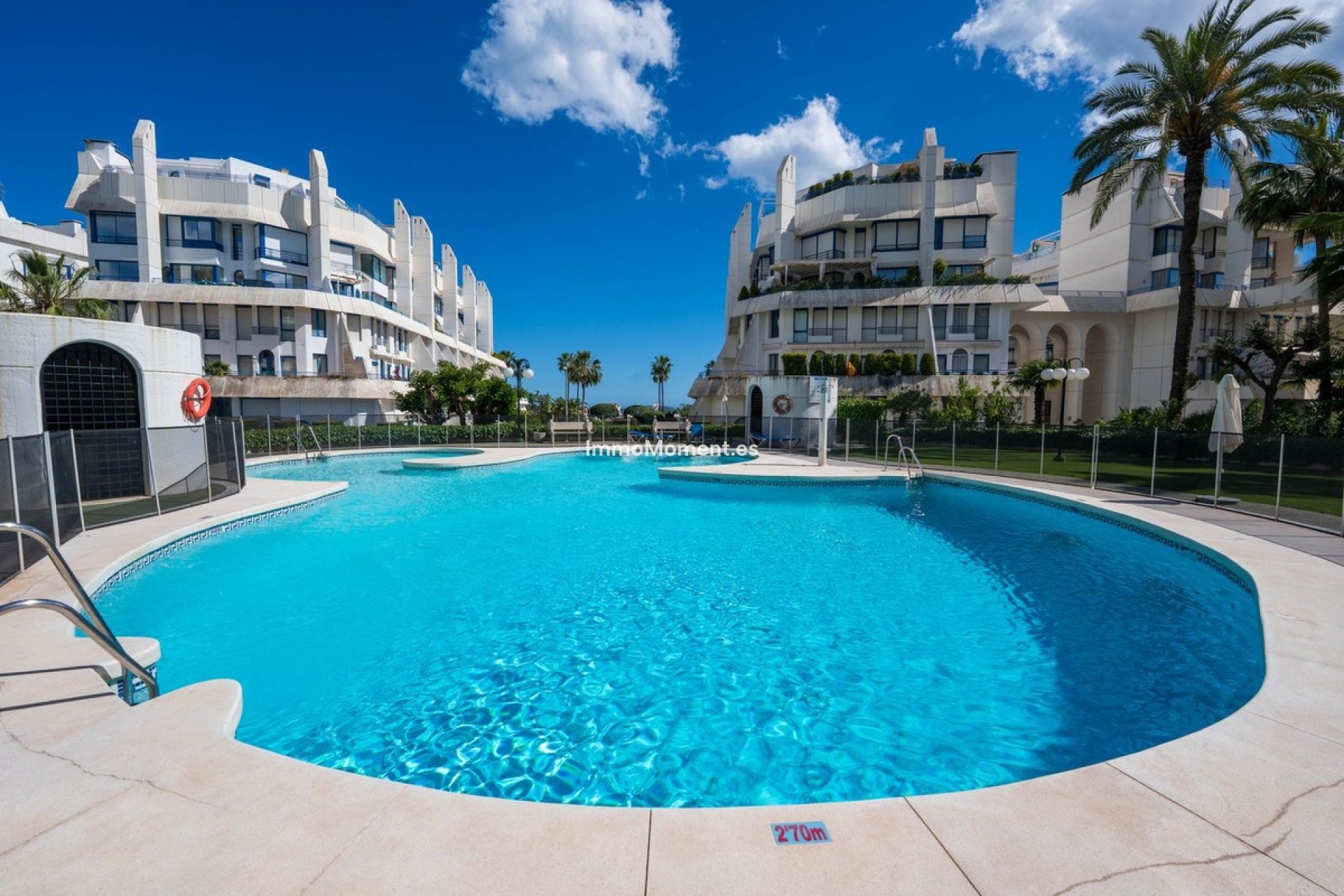 Revente - Appartement - Marbella - Marbella Centro