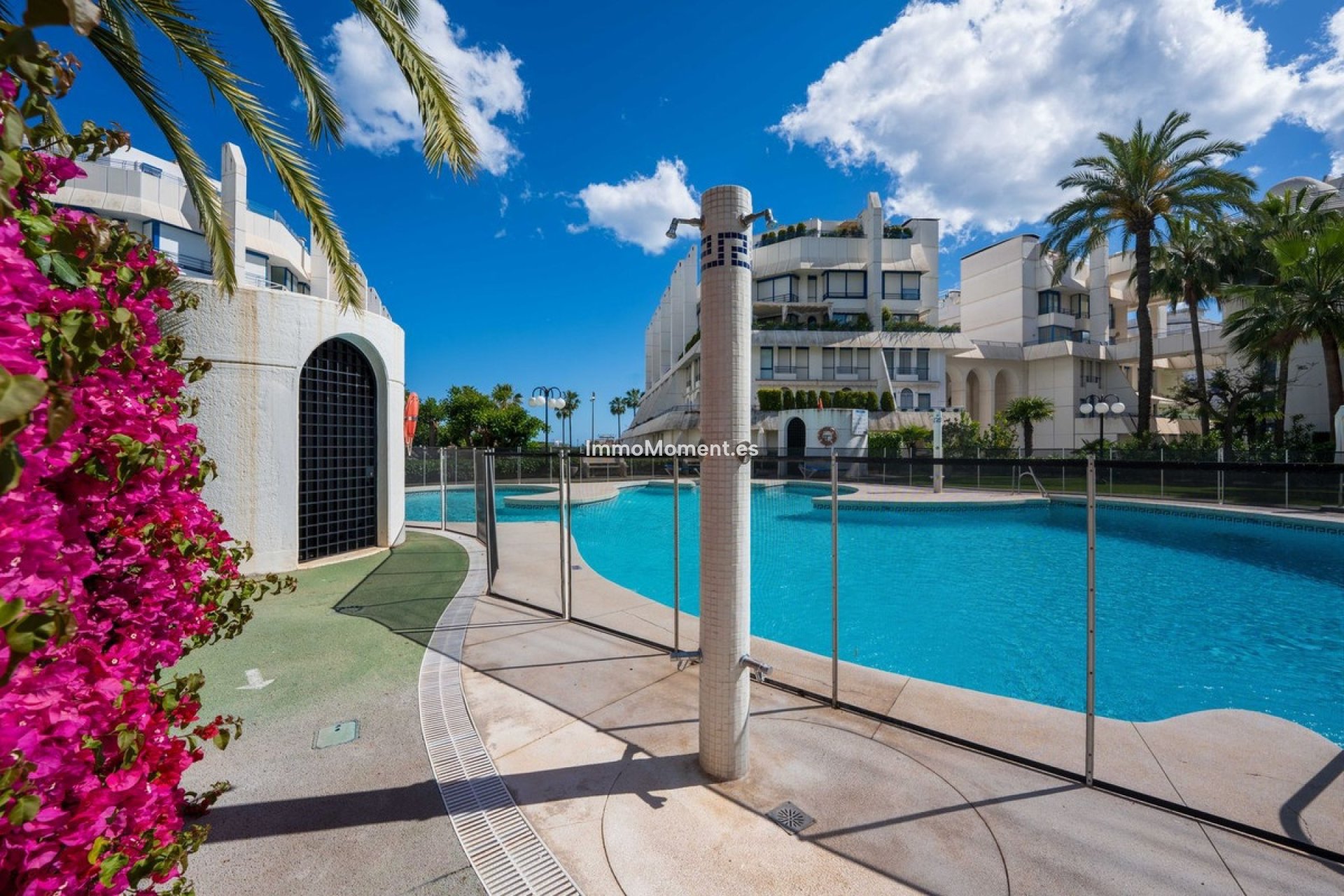 Revente - Appartement - Marbella - Marbella Centro