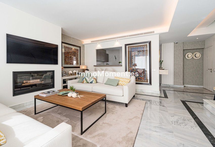 Revente - Appartement - Marbella - Marbella Centro