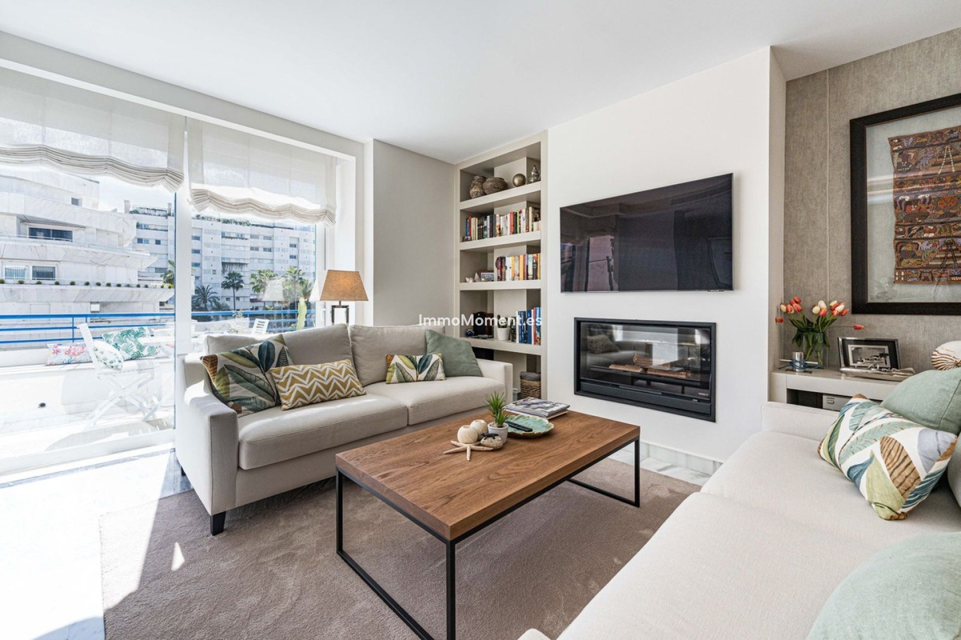 Revente - Appartement - Marbella - Marbella Centro