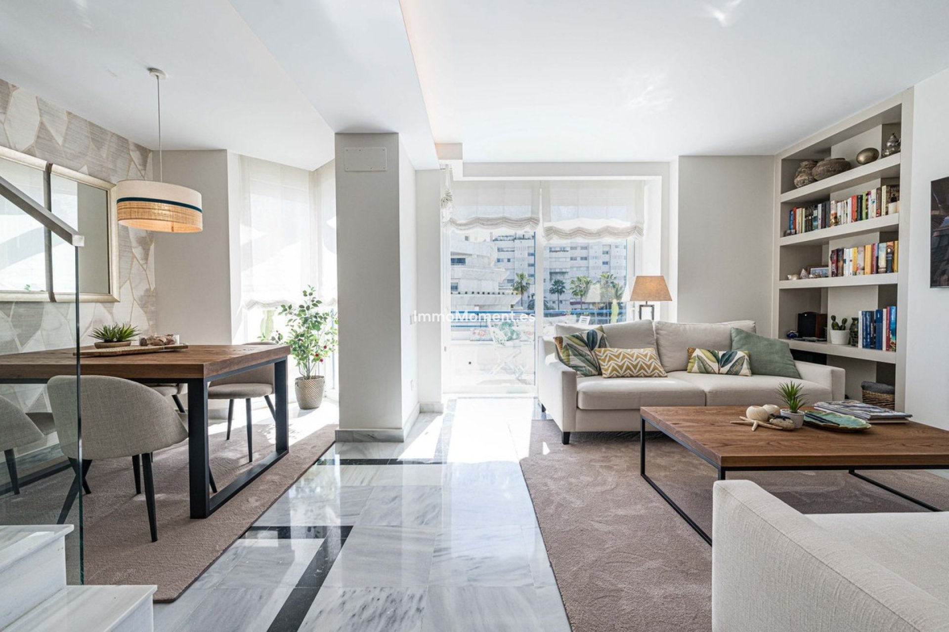 Revente - Appartement - Marbella - Marbella Centro