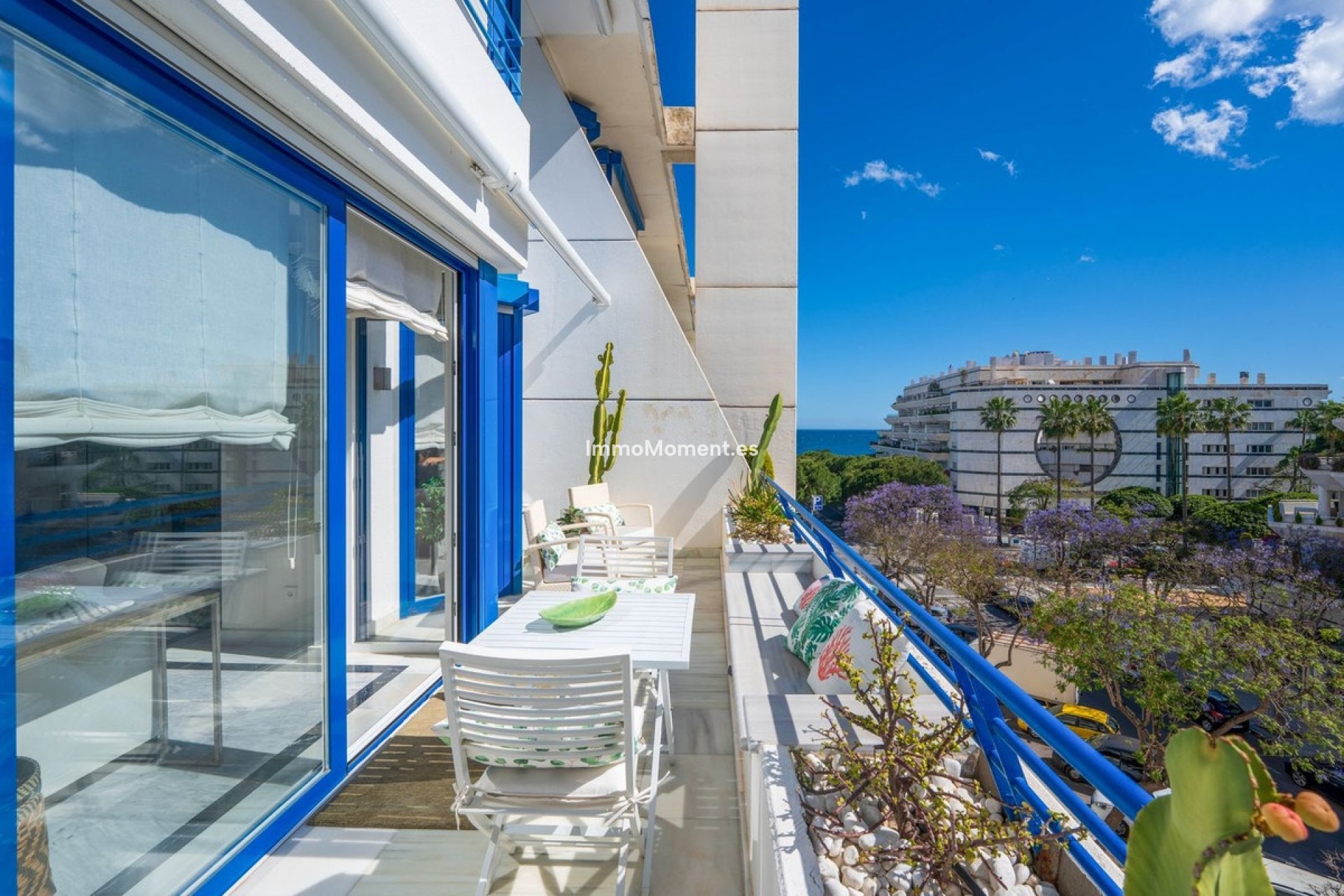 Revente - Appartement - Marbella - Marbella Centro