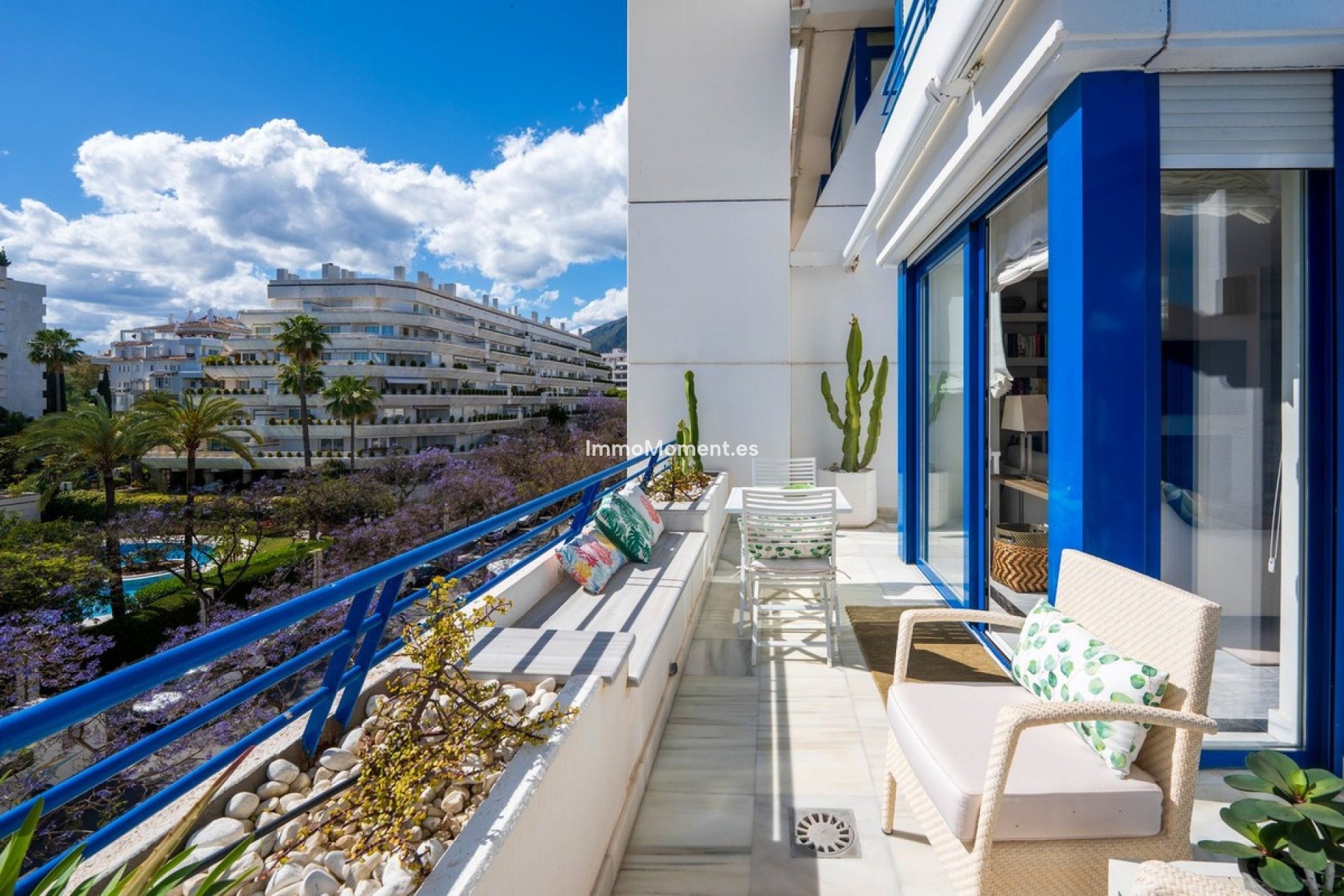 Revente - Appartement - Marbella - Marbella Centro