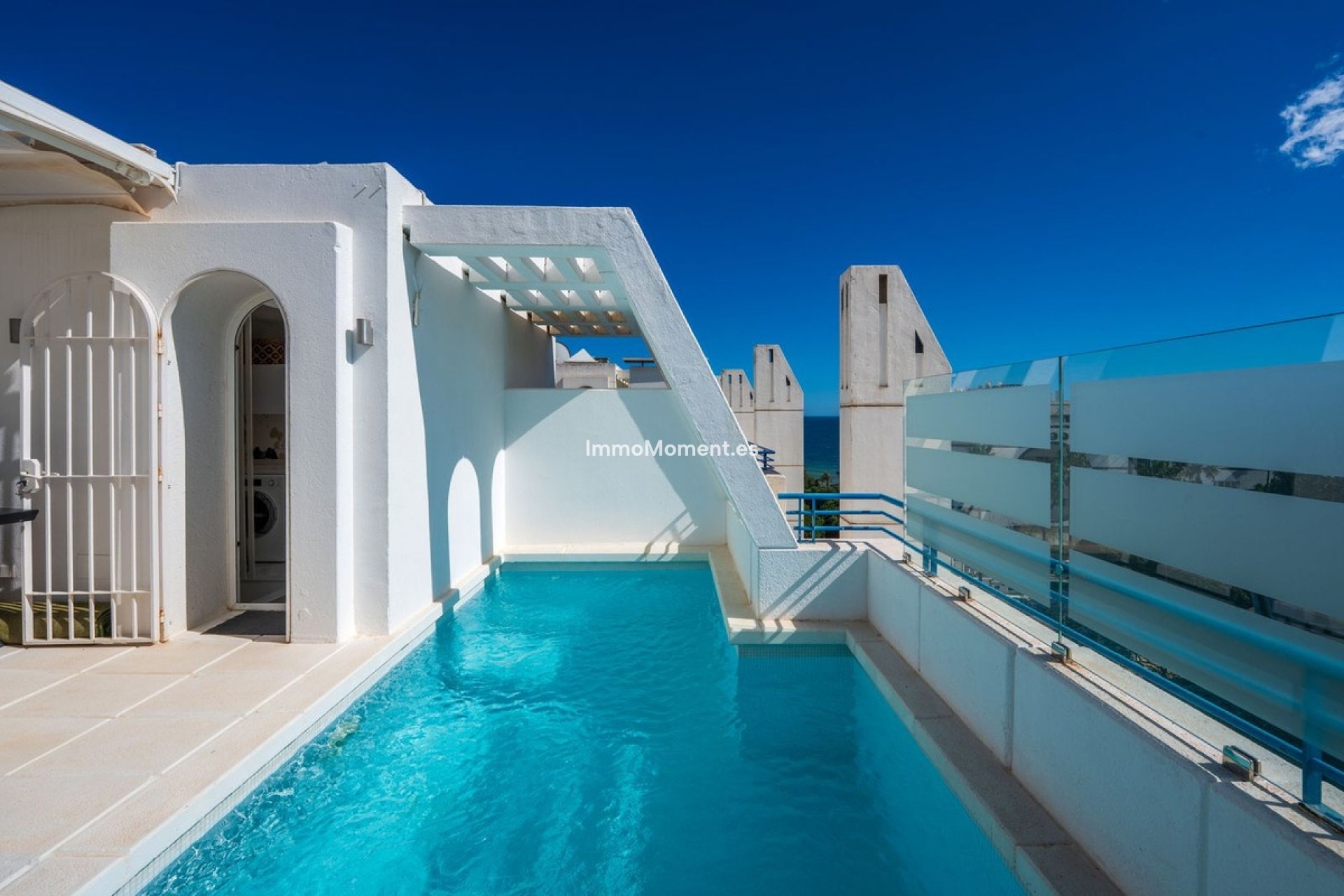Revente - Appartement - Marbella - Marbella Centro