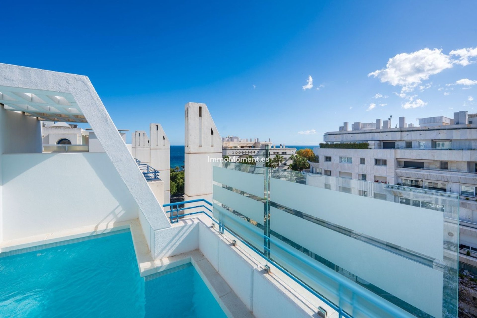 Revente - Appartement - Marbella - Marbella Centro