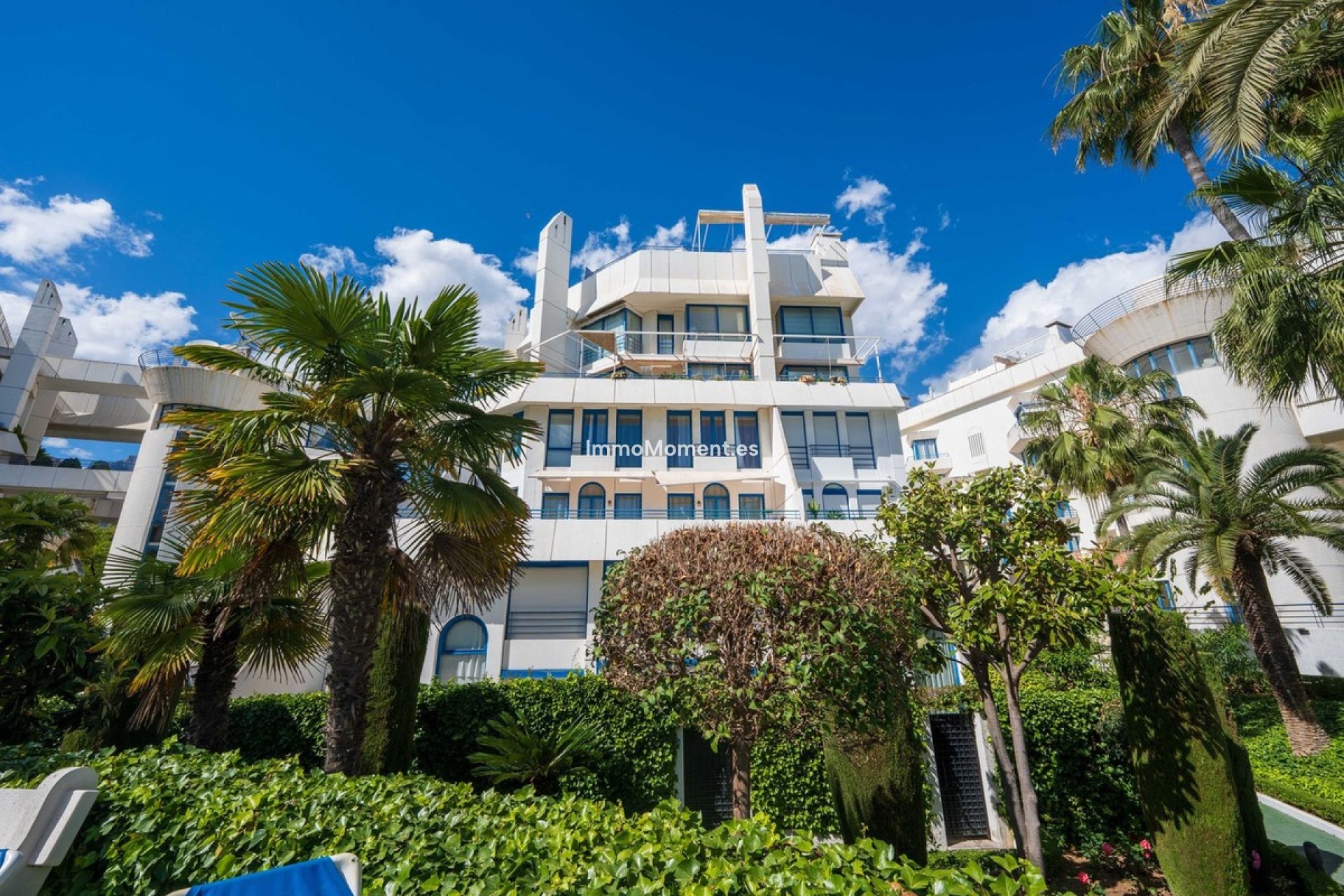 Revente - Appartement - Marbella - Marbella Centro