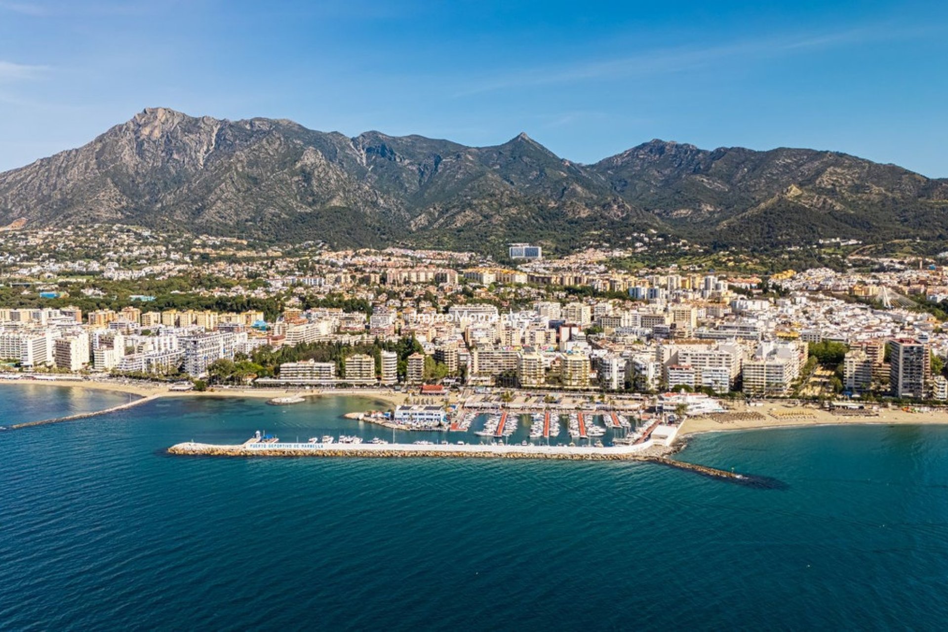 Revente - Appartement - Marbella - Marbella Centro