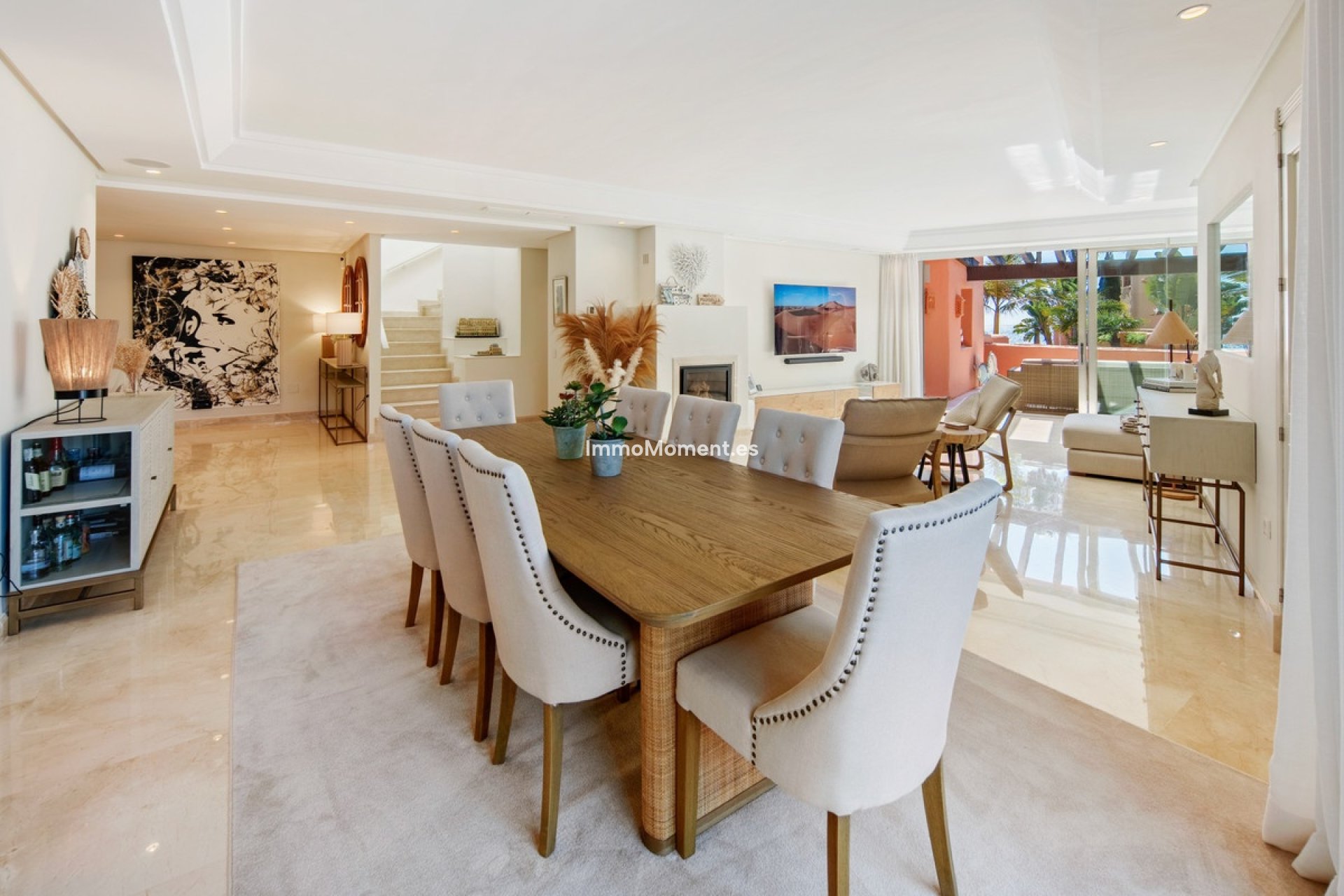 Revente - Appartement - Marbella - Marbella Centro