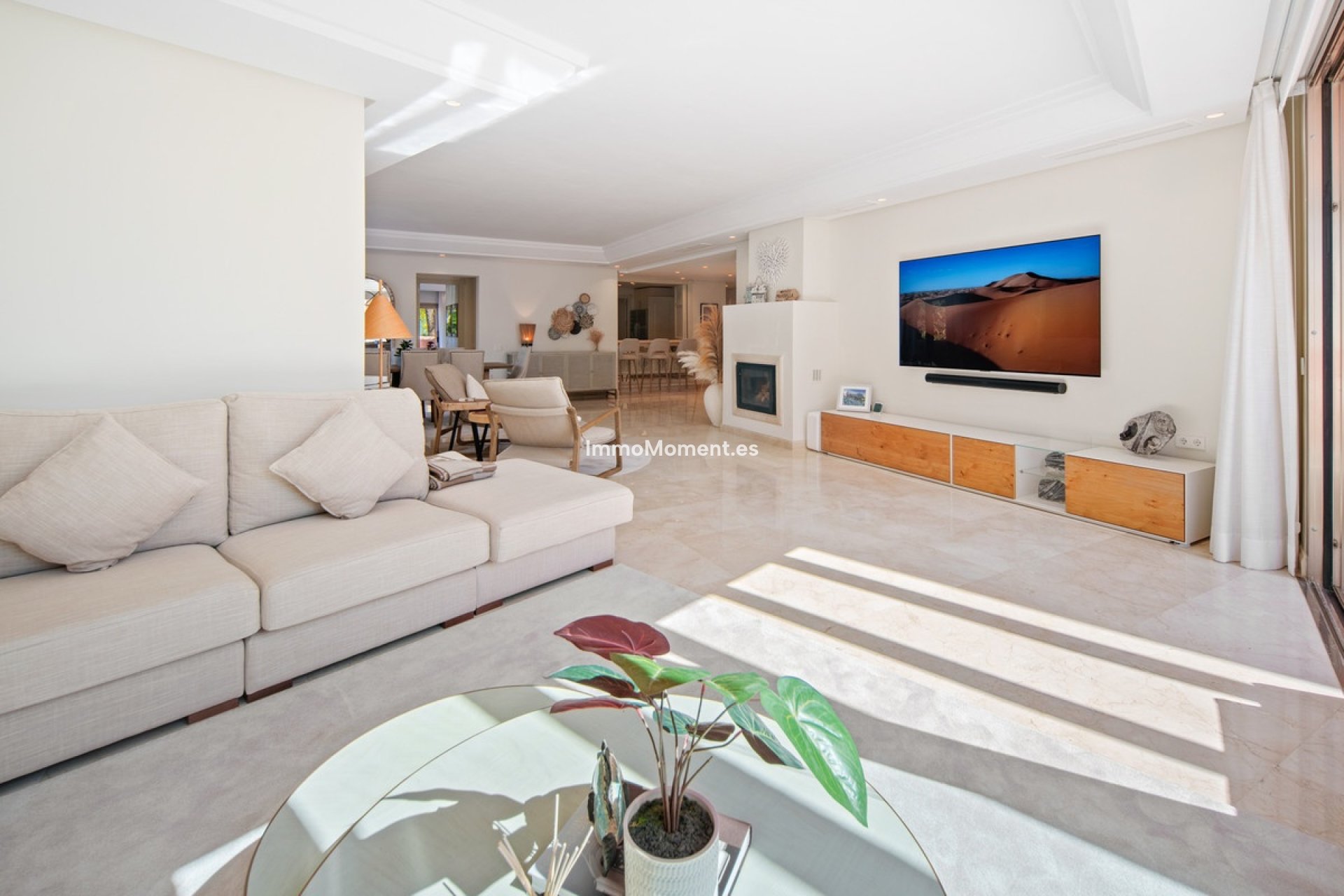 Revente - Appartement - Marbella - Marbella Centro