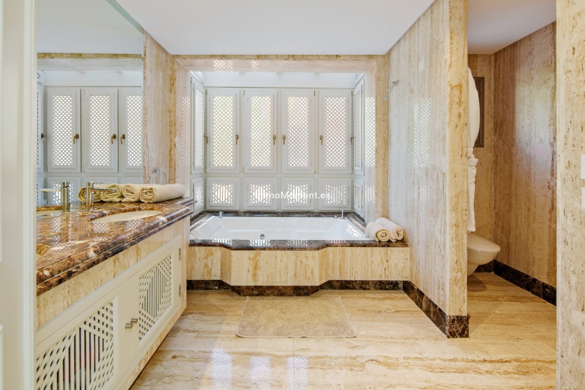 Revente - Appartement - Marbella - Marbella Centro